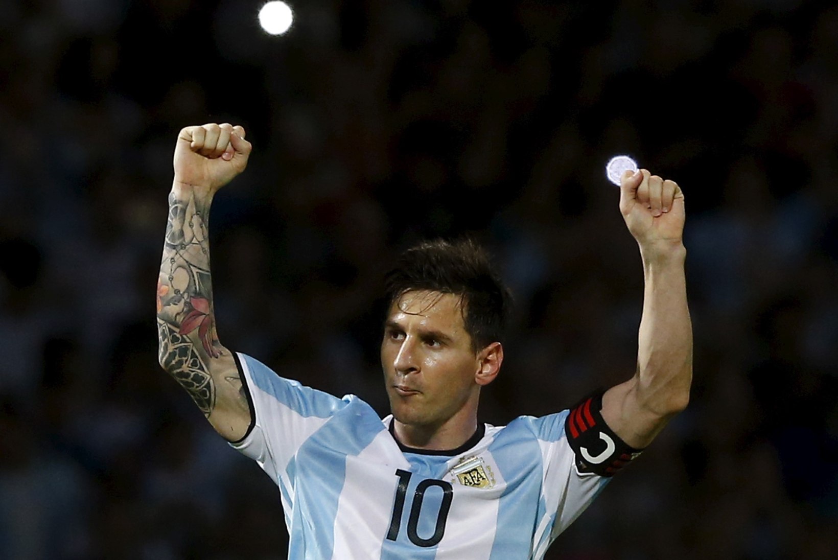 12 fakti 500. värava juubelit tähistanud Lionel Messi kollide kohta