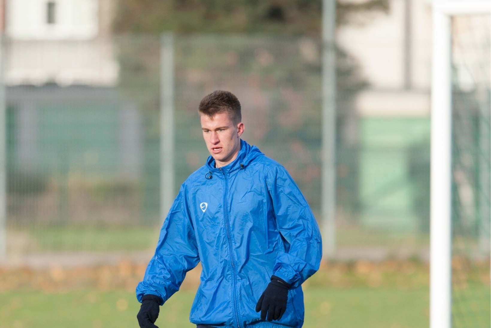 17aastane Mattias Käit lõi tänavu Fulhami U21 meeskonna eest neli väravat