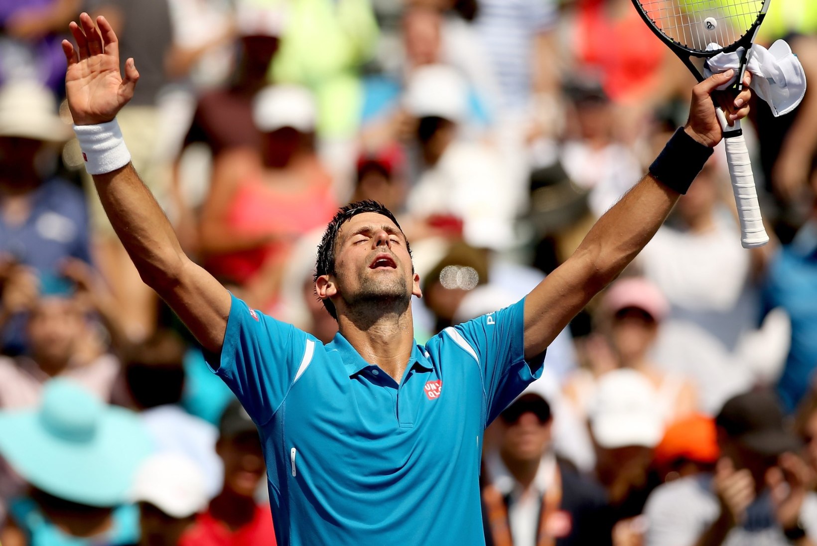Novak Djokovicist võib saada pühapäeval tennise kõige rikkam mees