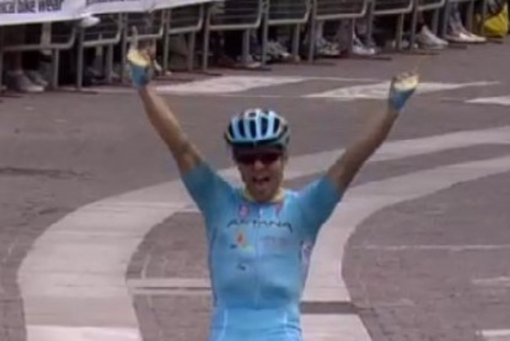 Tanel Kangert võitis Trentino velotuuri kolmanda etapi!