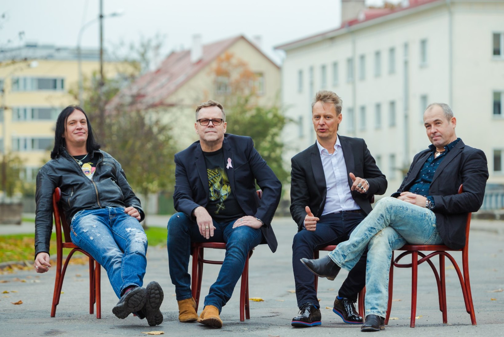 Legendaarne Soome bänd on muutunud poolenisti Eesti bändiks