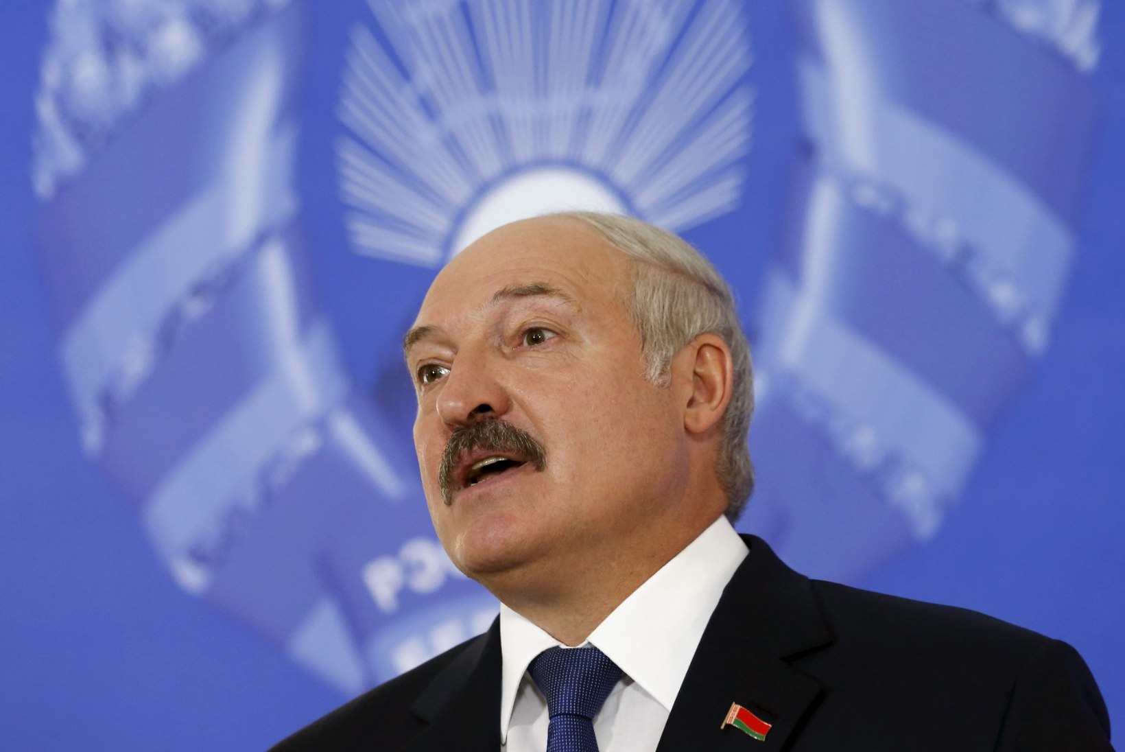 Lukašenka: väike naps tuleb kasuks