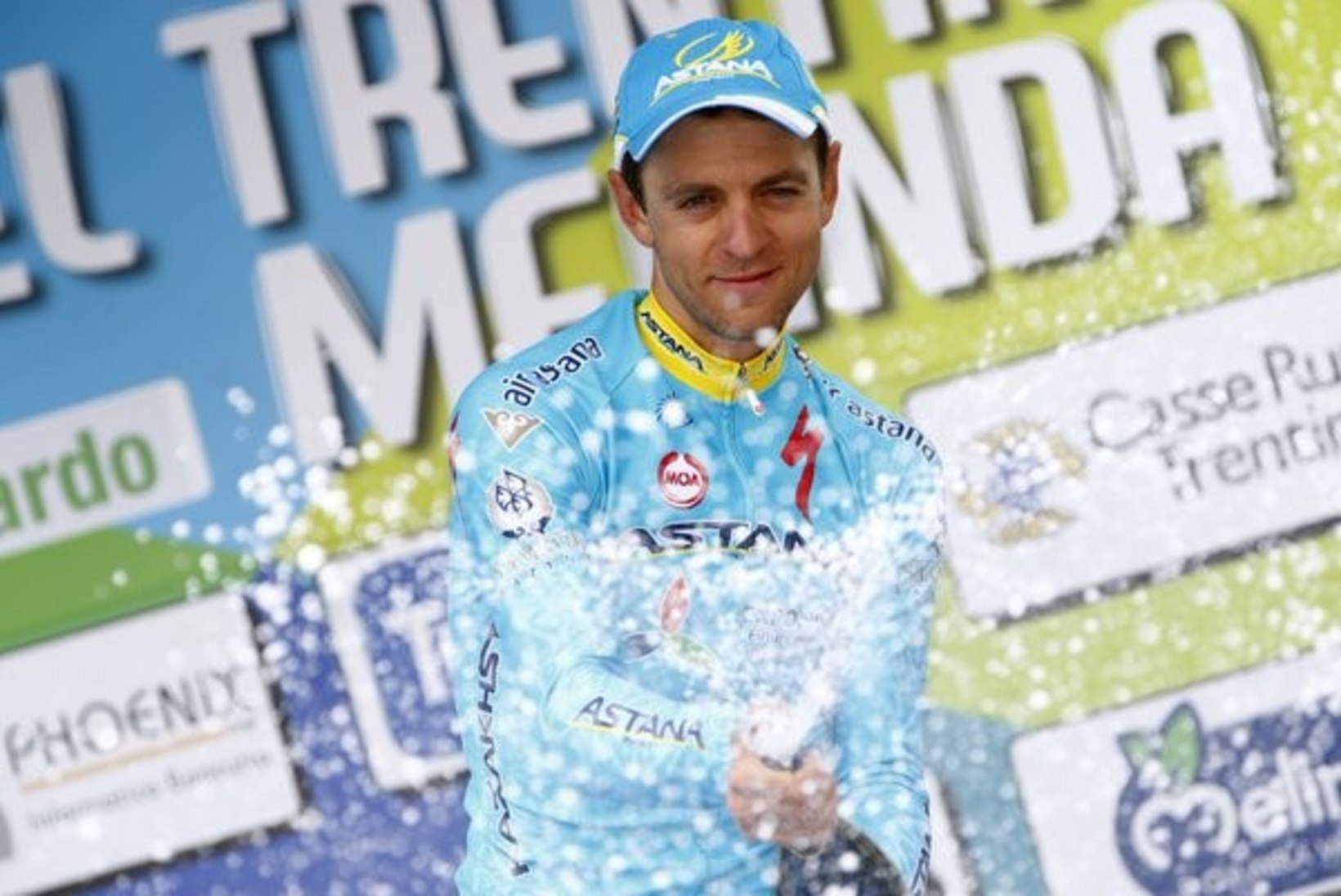 VÕIDUFINIŠI VIDEO | Tanel Kangert võitis Trentino velotuuri viimase etapi, kuid jäi üldarvestuses teiseks