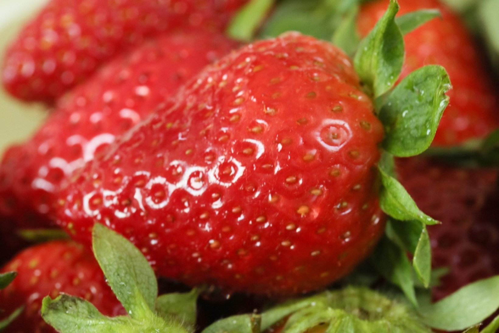 Kas suur maasikas on pestitsiidipomm või mitte?
