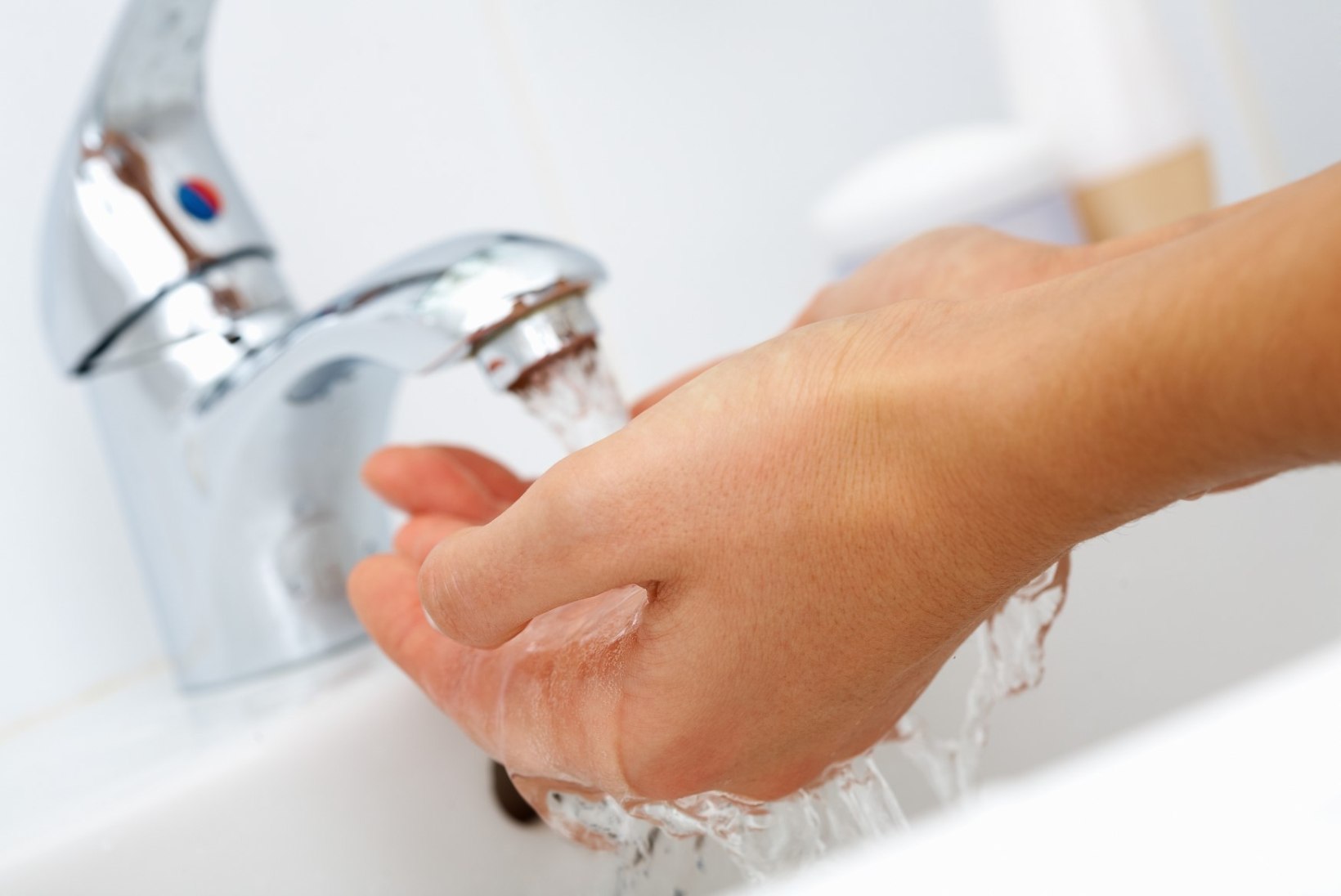 Kas kätepesu ajaks tuleks sõrmus sõrmest võtta?