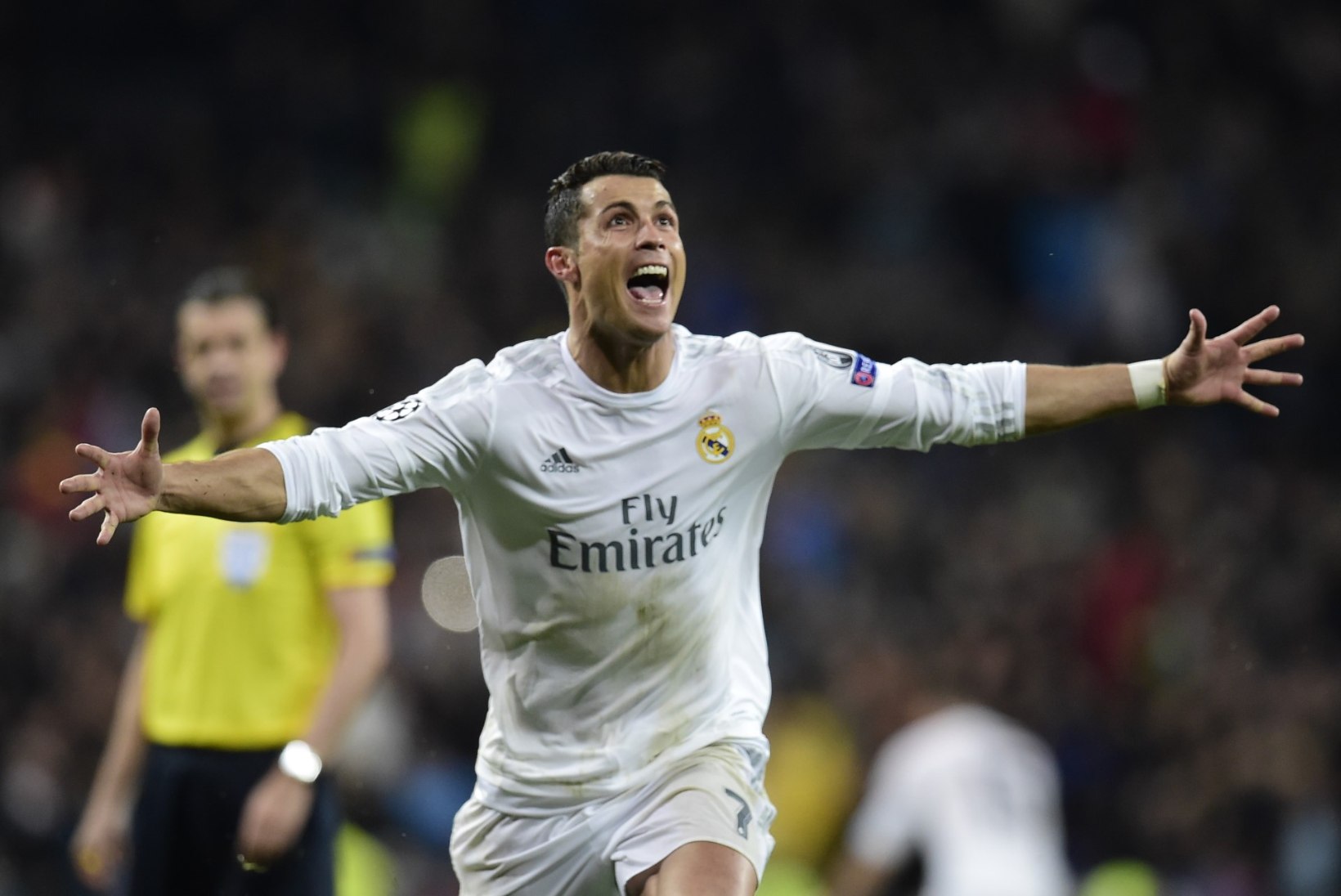 MANCHESTER VÄRISEGU: Cristiano Ronaldo on valmis City vastu mängima!
