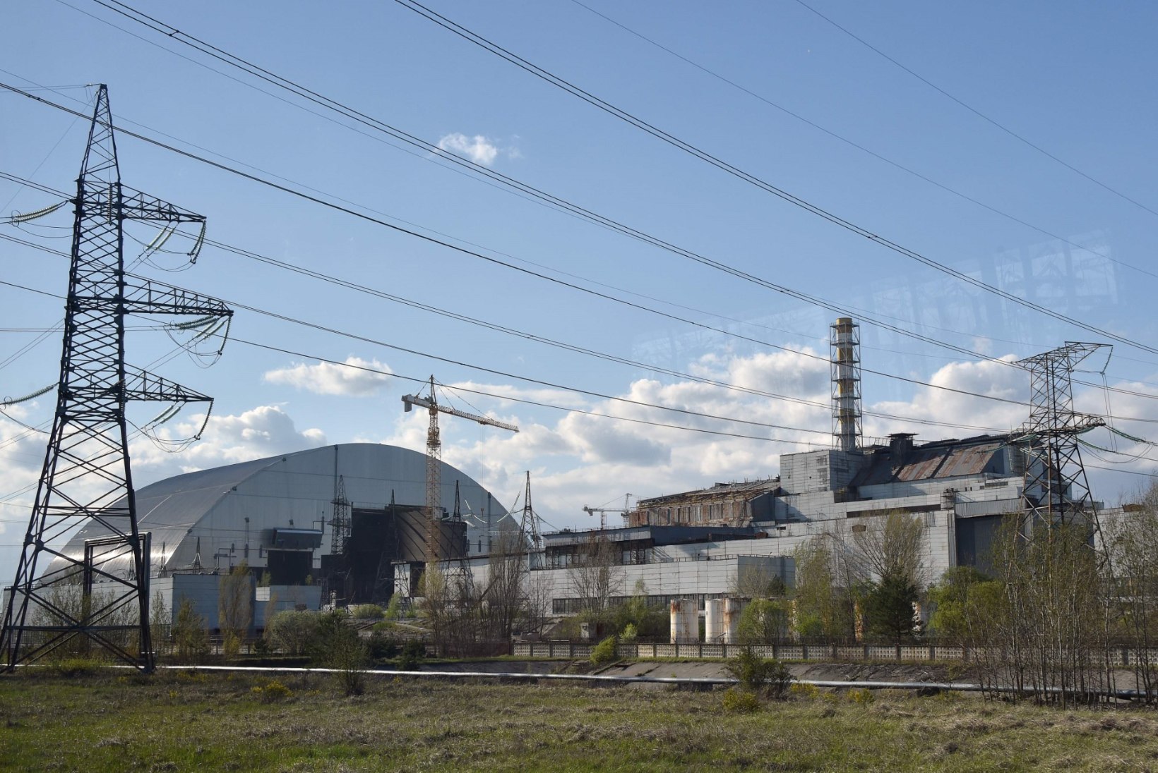 FOTOD | Tšernobõl 30 aastat hiljem