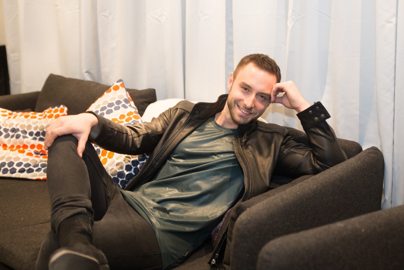ÕHTULEHE VIDEO | Måns Zelmerlöw: mind paluti Eurovisioni õhtujuhiks samal õhtul, kui ise võitsin