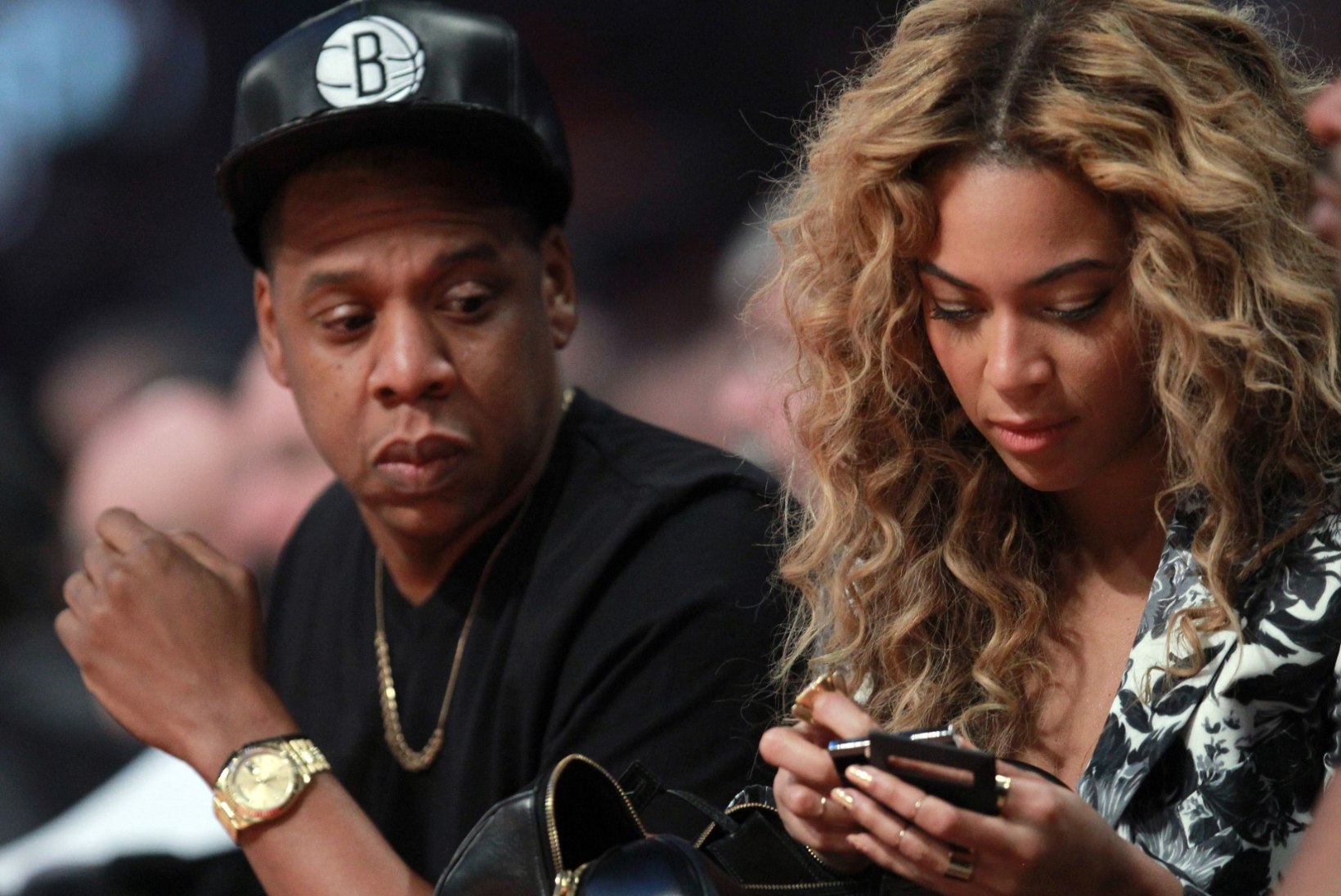 Millist kaunitari süüdistab Beyoncé oma abielu mürgitamises?