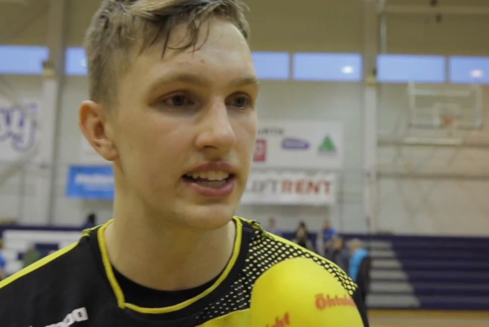 ÕHTULEHE VIDEO | 18aastane käsipallur Karl Toom: töö Saksamaale pääsemise nimel algas 10 aastat tagasi