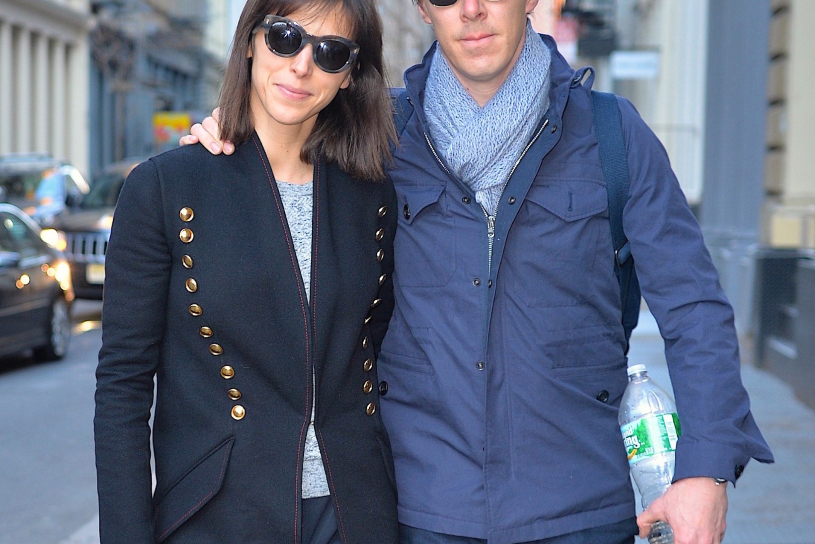 PILTUUDIS | Nagu tuvikesed: Sherlocki staar jalutas naisega