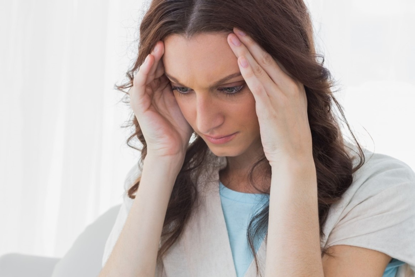 Stress mõjutab vähi levikut lümfiteede kaudu