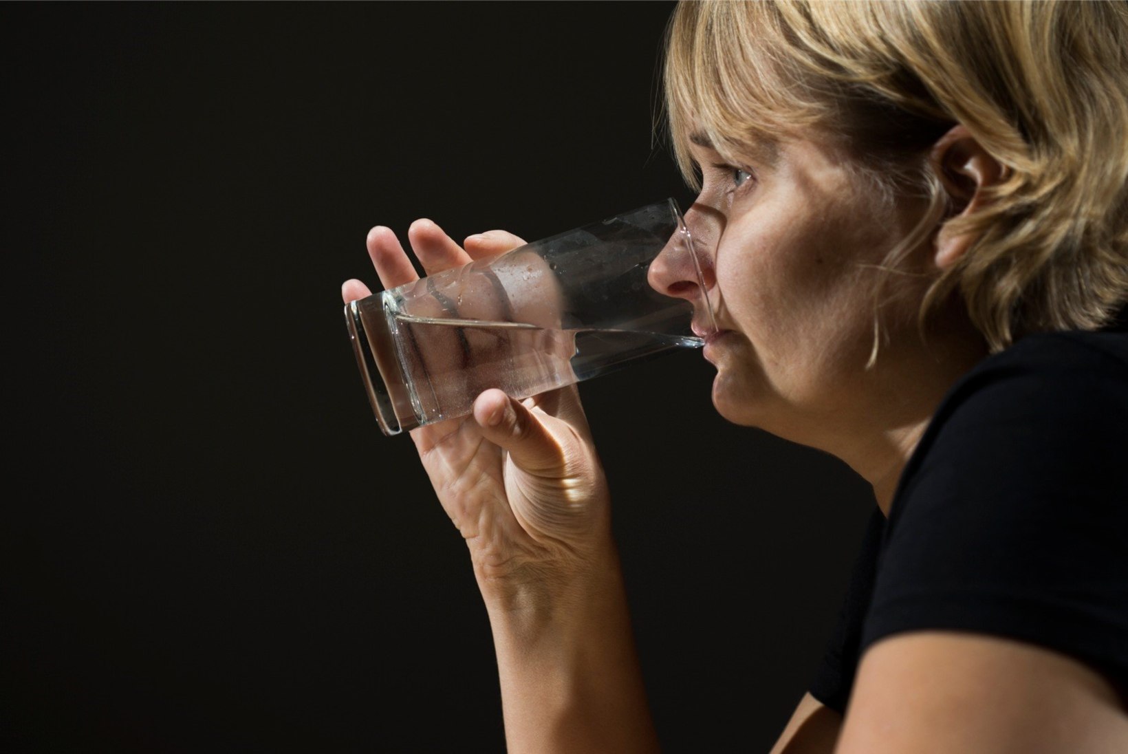 Miks ei tohi toidu kõrvale vett juua?