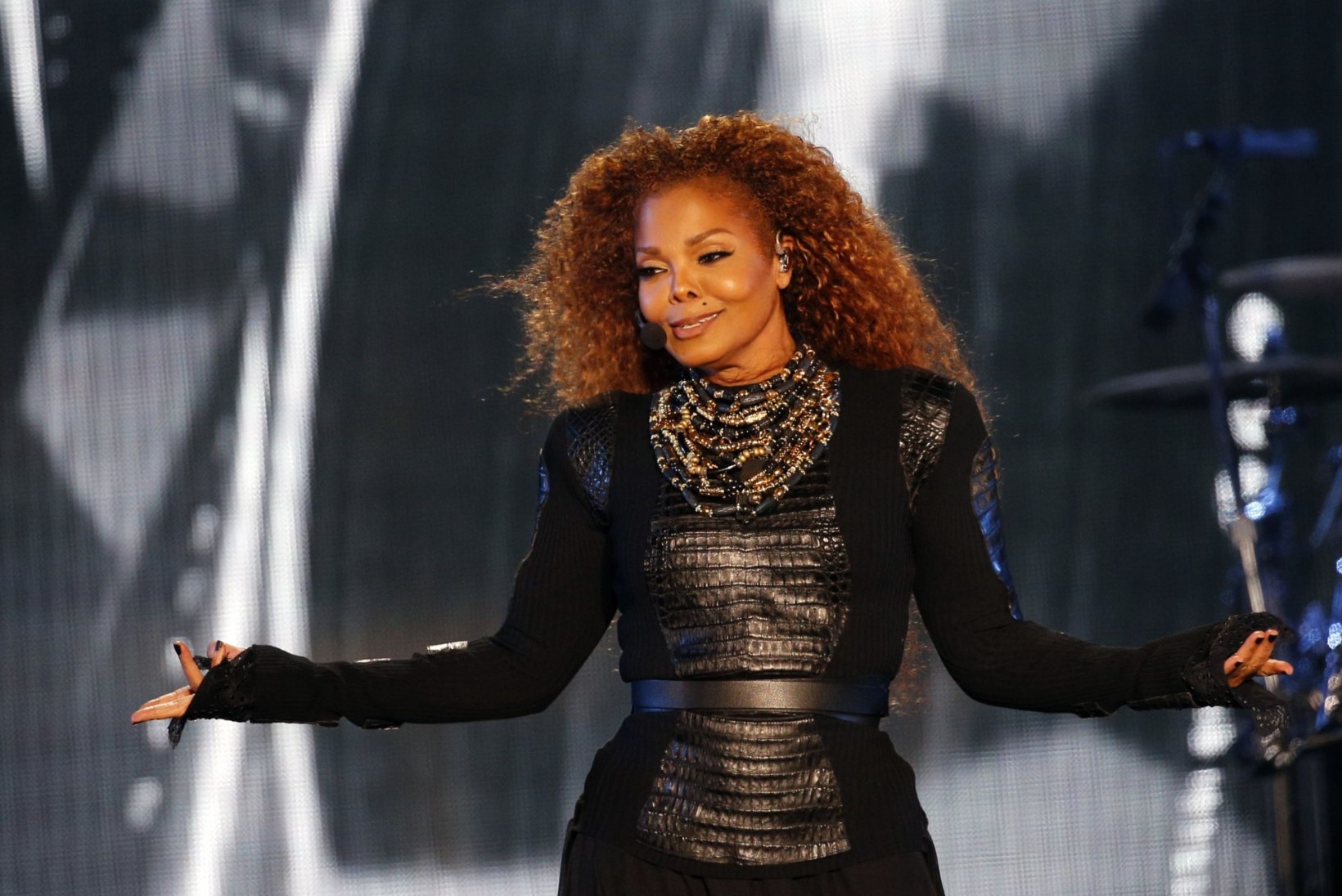 Kas 49aastane Janet Jackson tunnistas äsja rasedust?!