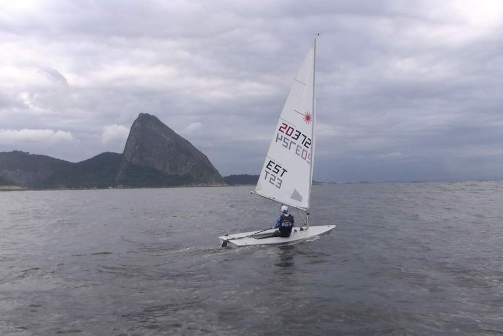 Eesti purjetajad värbasid Rio de Janeiro olümpiaregatiks kohalikke olusid peensusteni tundva spiooni!