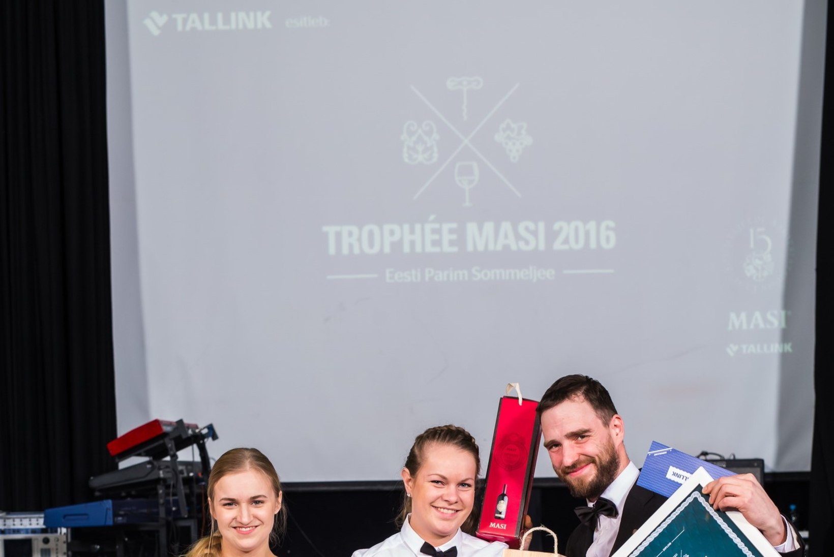 Eesti parima sommeljee tiitli võitis esmakordselt naine