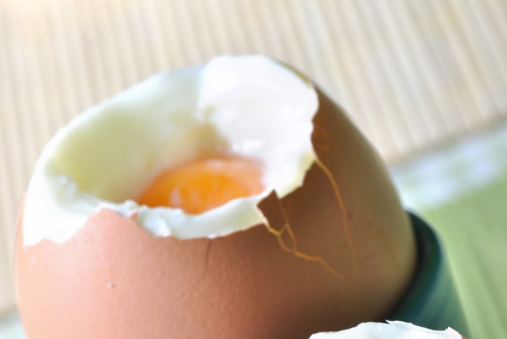 Miks peaks oma tervise nimel iga päev kaks muna sööma?