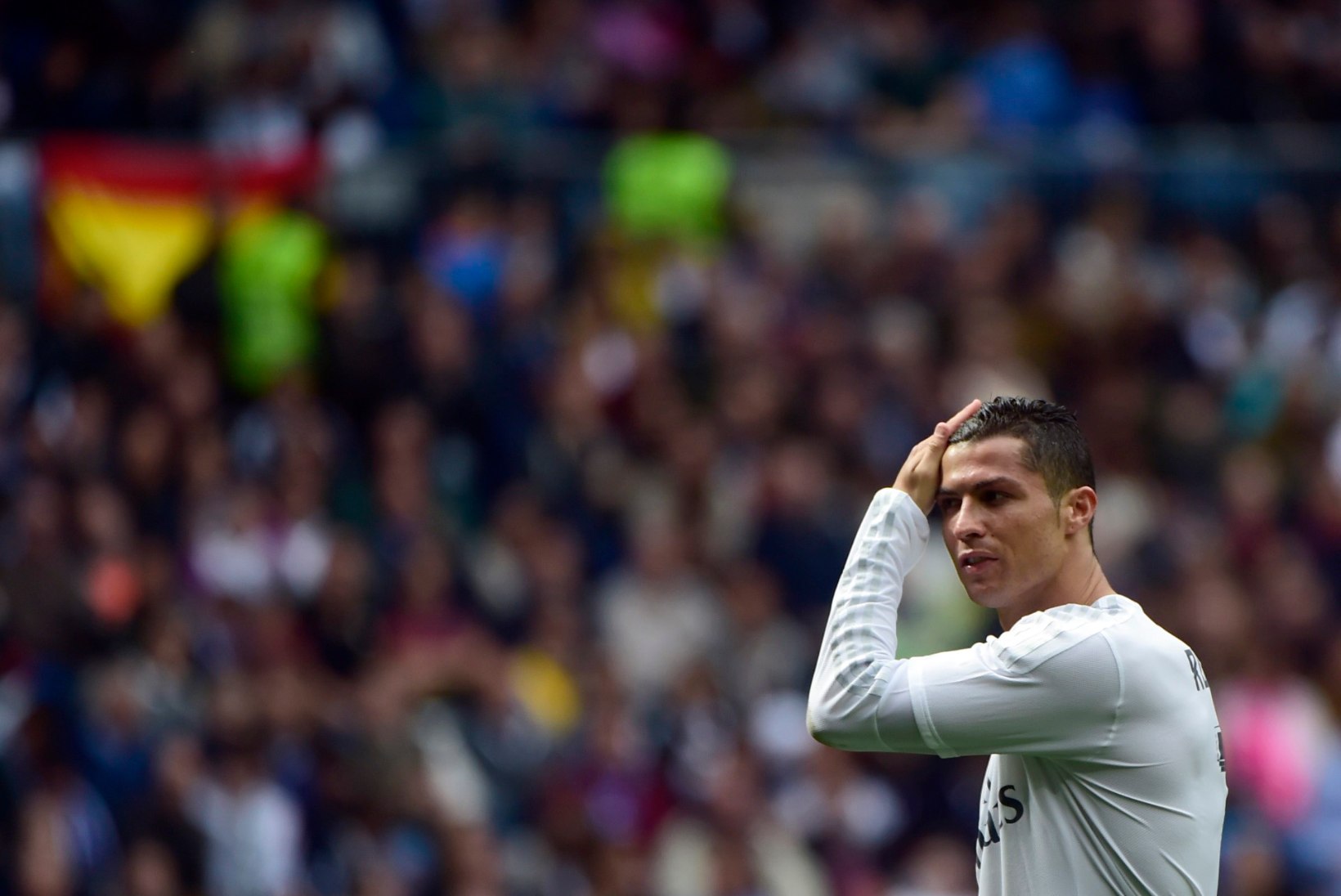 FANTASTILINE! Ronaldo püstitas Reali võidumängus võimsa rekordi
