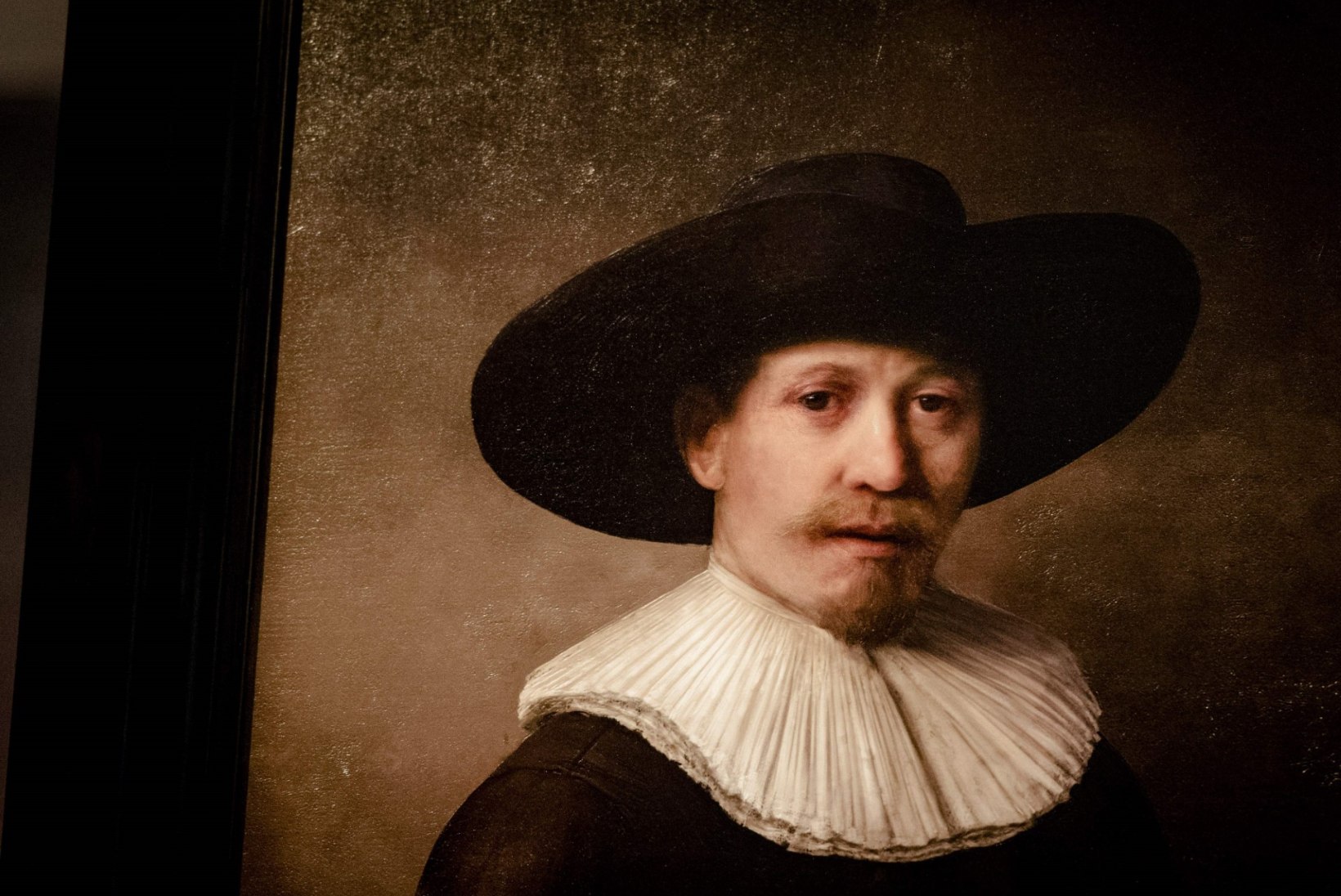 Arvuti maalib nagu Rembrandt