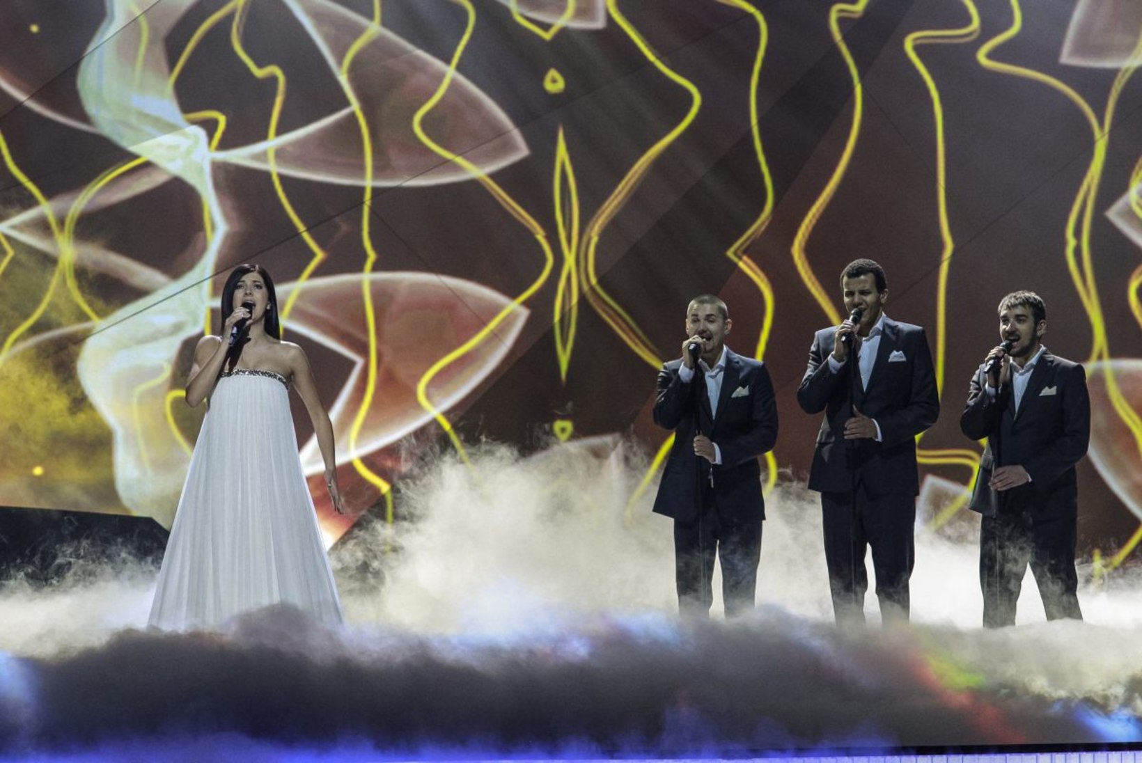 Birgit Sarrap: pulmas kandmiseks oleks minu Eurovisioni kleit liiga palav olnud