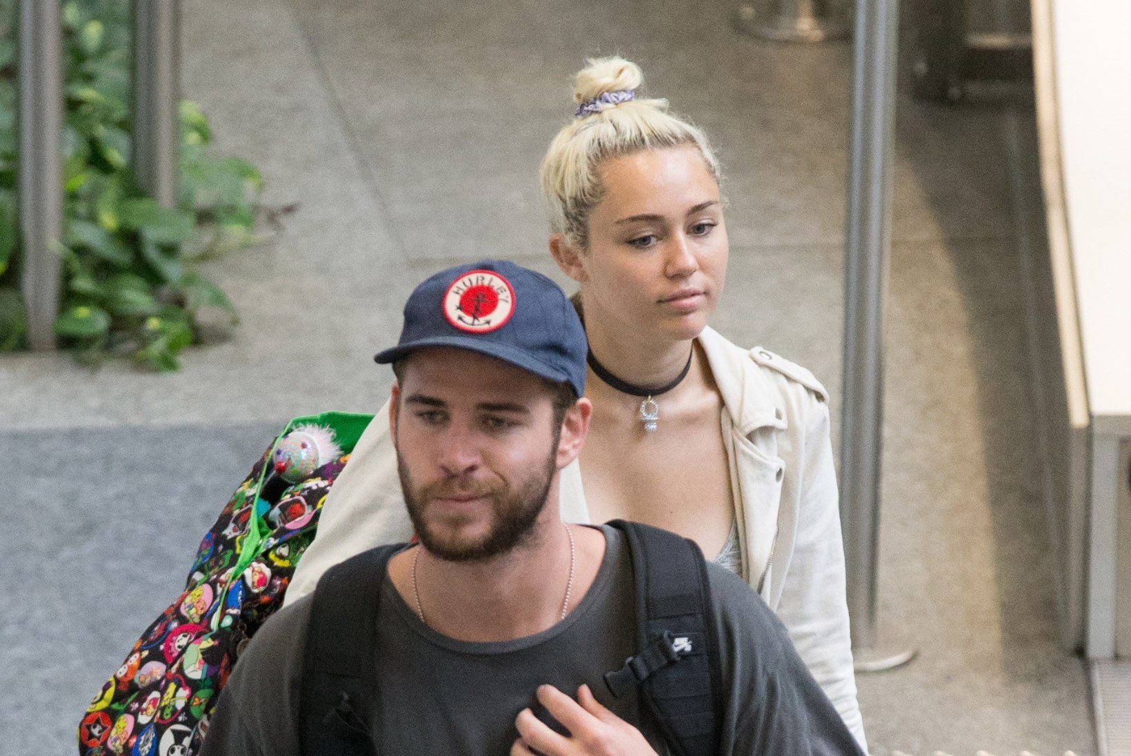 Cyrus ja Hemsworth abielluvad Austraalias?