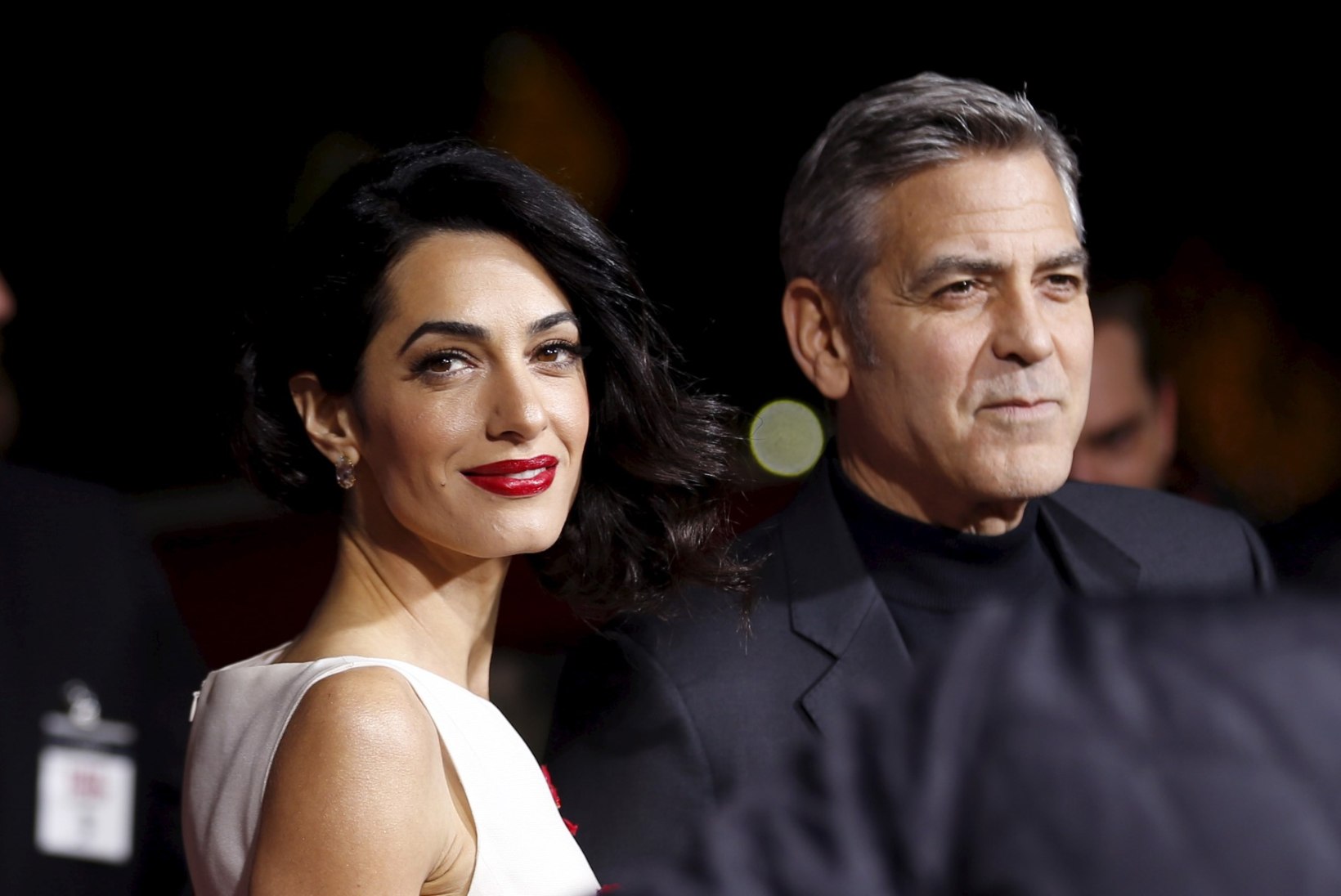George Clooney sai oma naiselt õige proosalise sünnipäevakingi