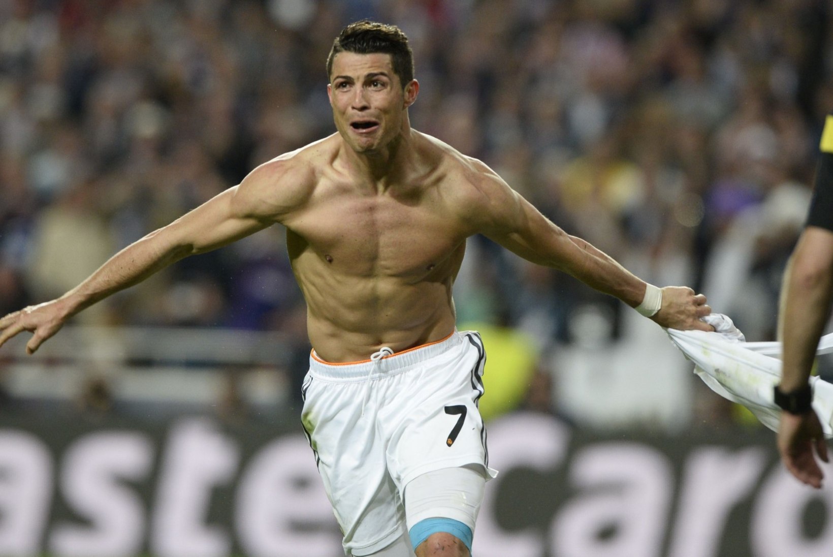 JALGPALLISTUUDIO | Kas Meistrite liiga tiitel on Ronaldo otsetee Ballon d'Orini?