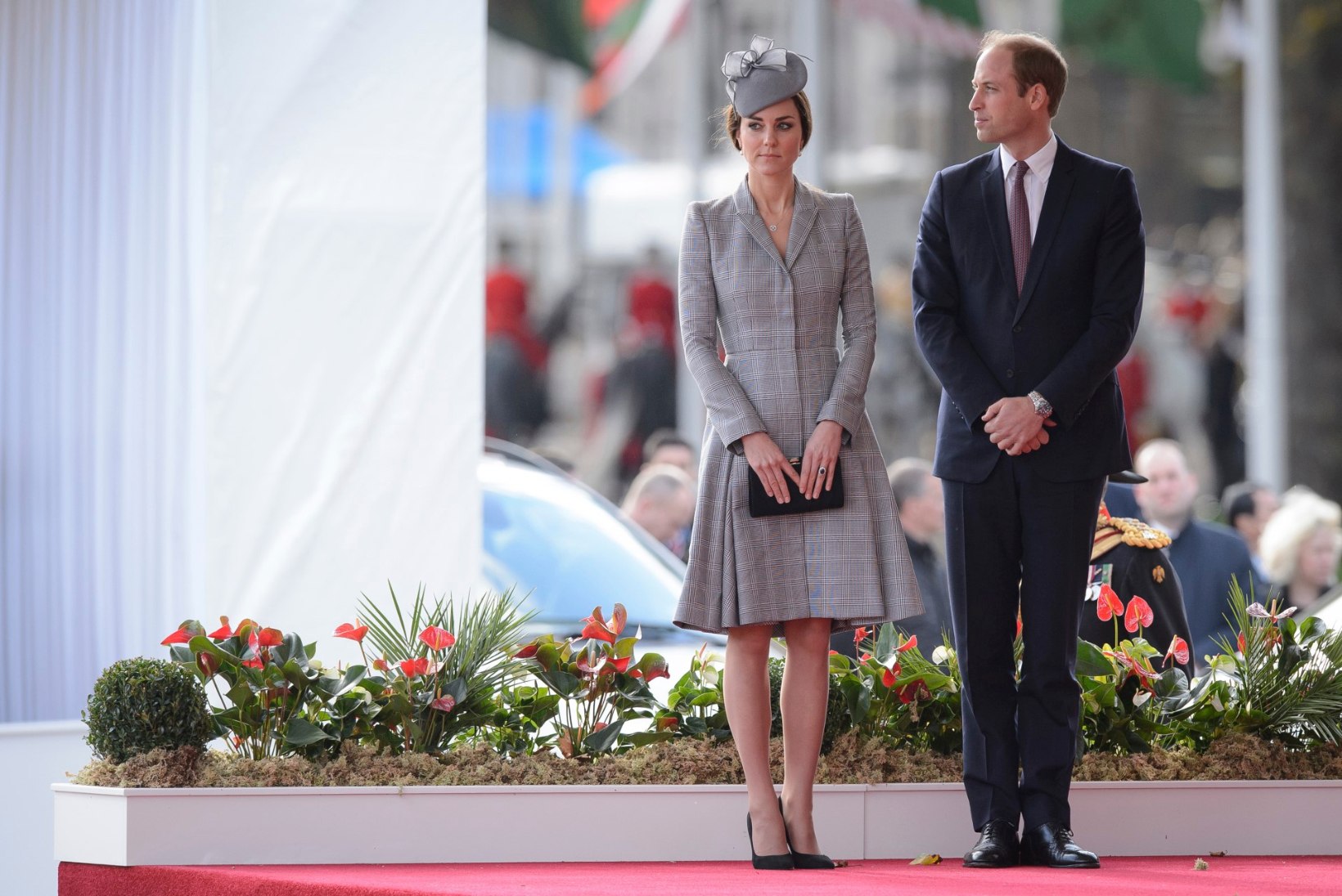 Kas Eesti esipaar võiks Briti kuninglikust perest eeskuju võtta?