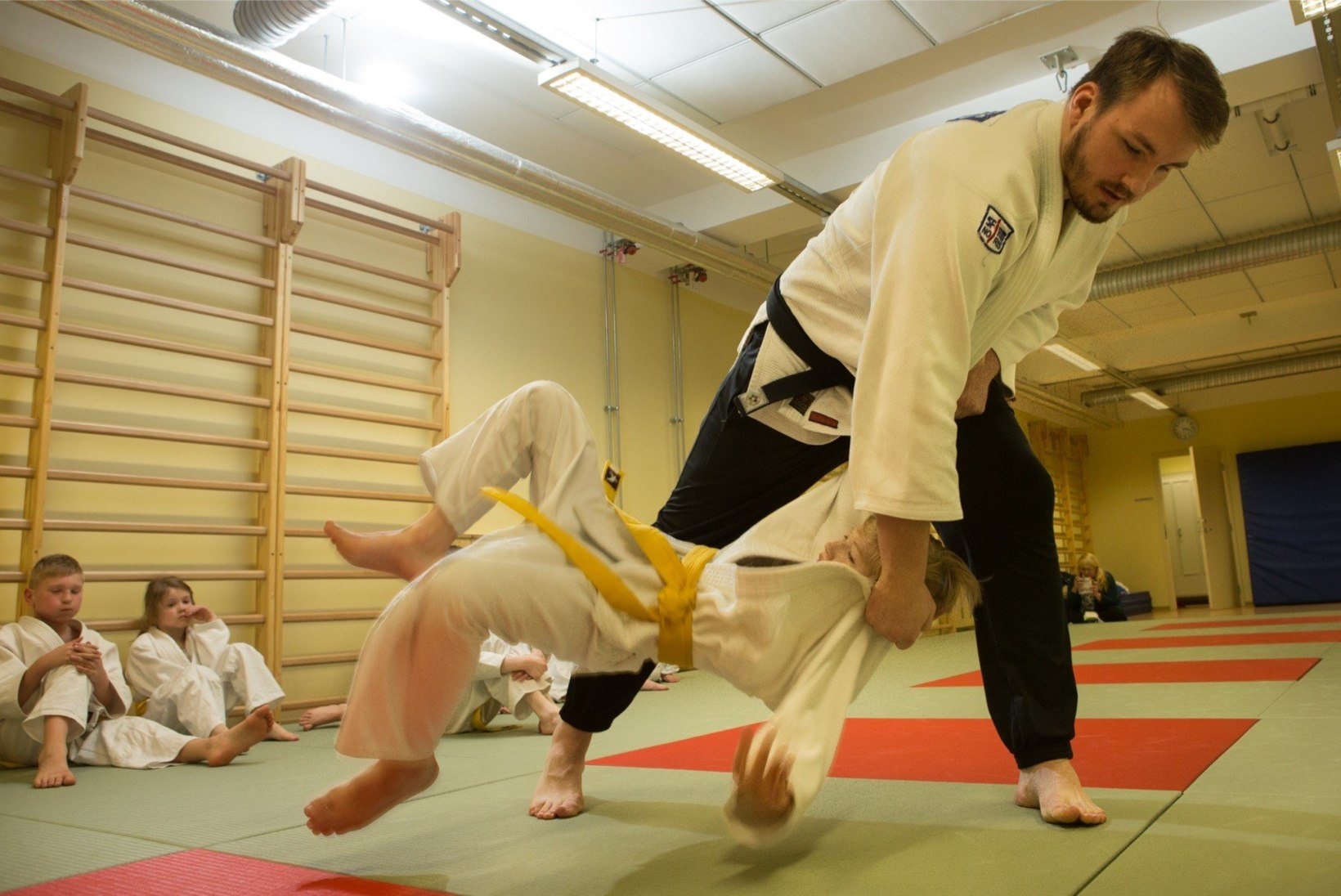 Mettis peaks pääsema olümpiale, kuid rahvusvaheline judoliit teeb sohki?