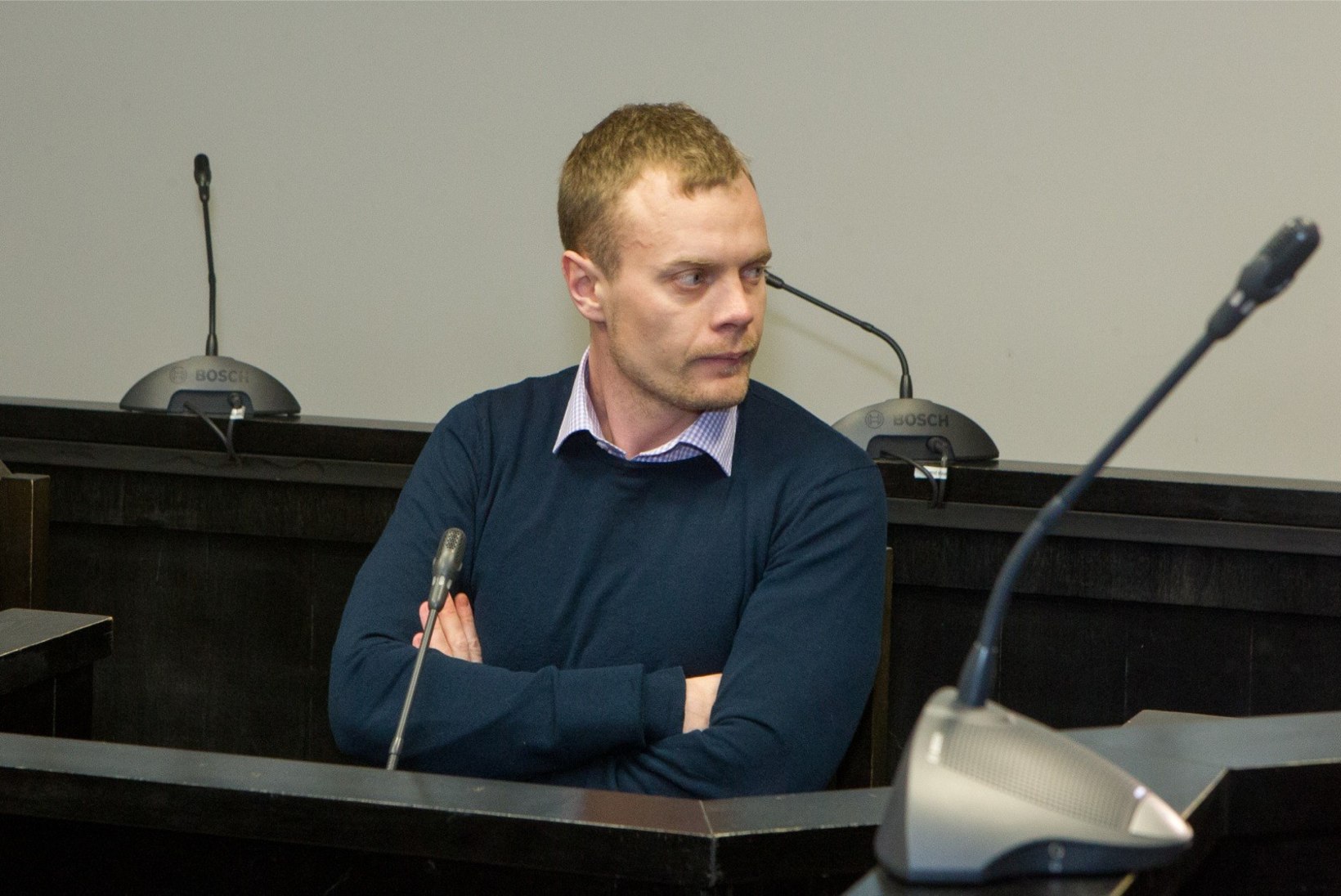 Rasmus Vesiloo kaebas Triin Tulevi tema elulooraamatus olevate väidetavate valede pärast kohtusse