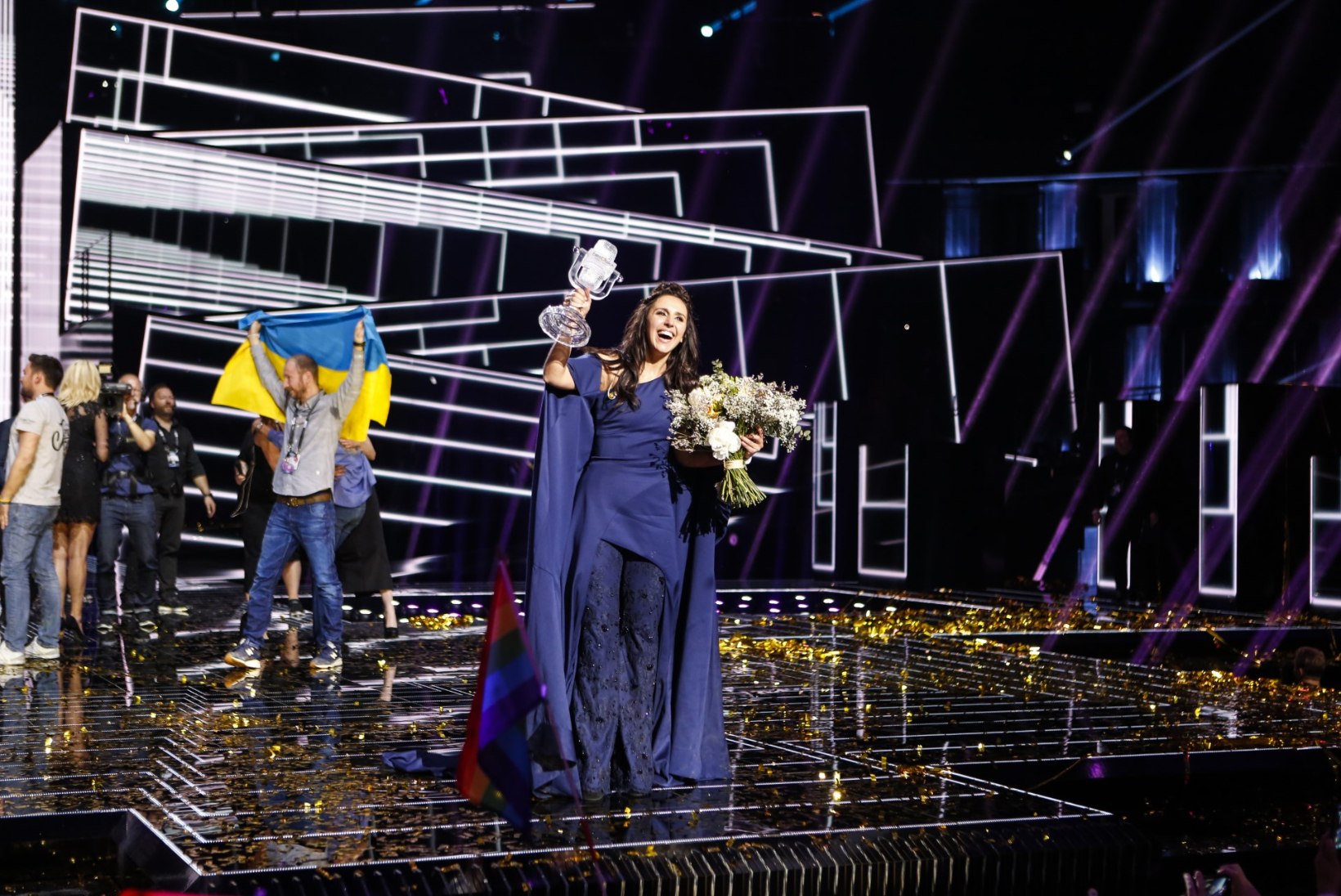 Eurovisioni tulemuste muutmiseks algatatud petitsioon on saanud üle 350 000 allkirja