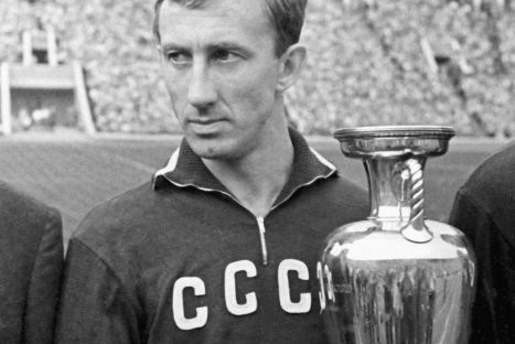 EM 1960 | Esimese Euroopa meistri kapteniks oli täisvereline Eesti mees