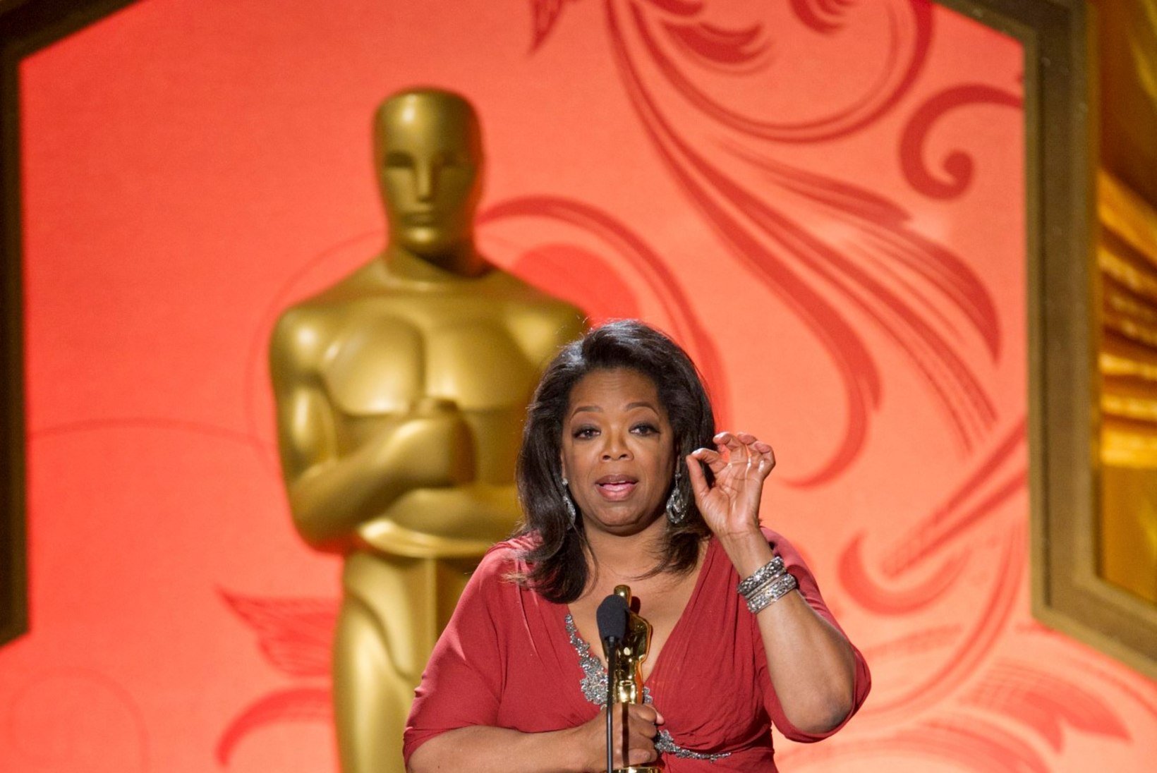 Oprah kavatseb surmani kaalu jälgida: "Mu elu on muutunud!"