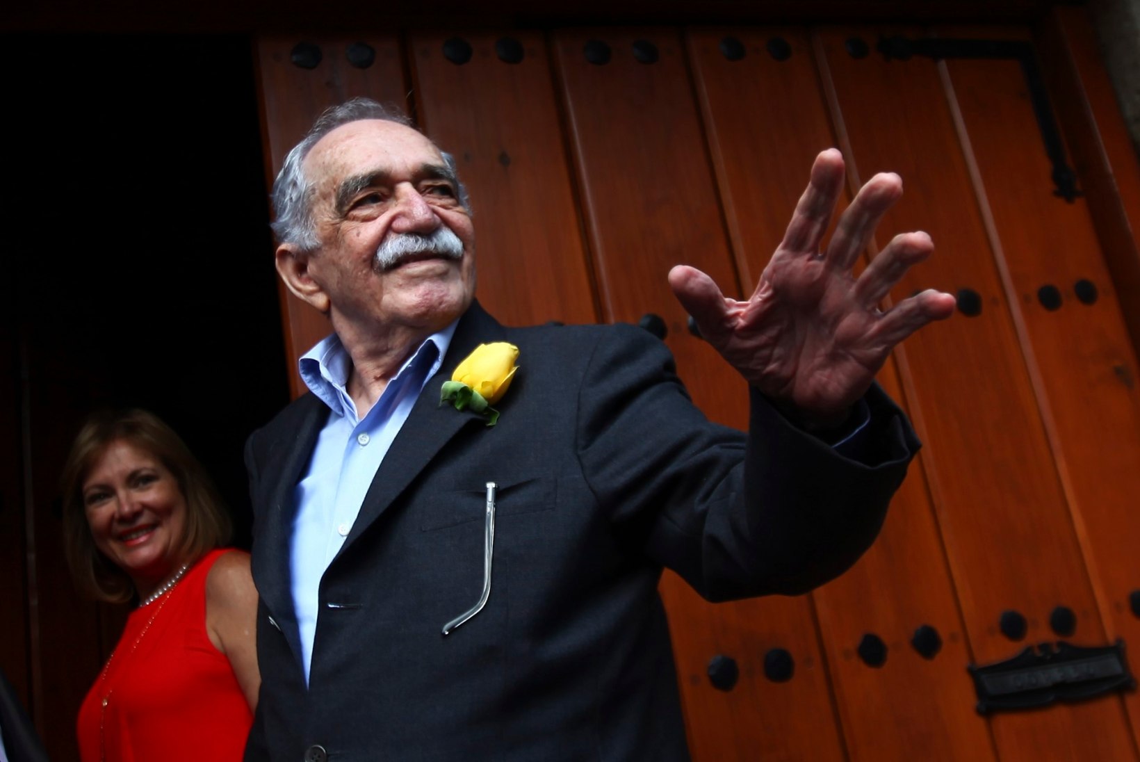 Kirjanik Garcia Marqueze põrm maeti viimaks maha