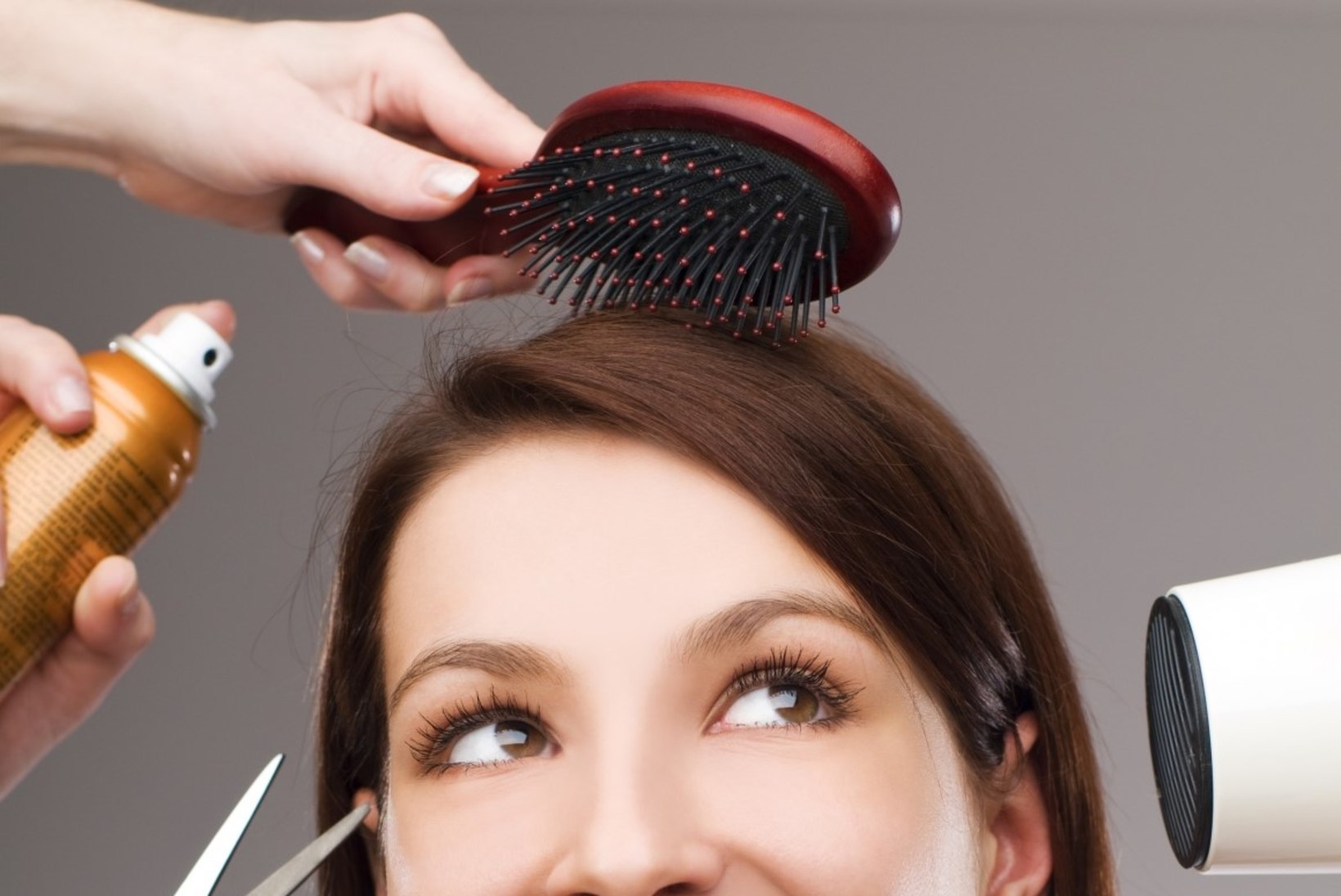 Kuus nippi, kuidas vältida juukseotste lõhenemist