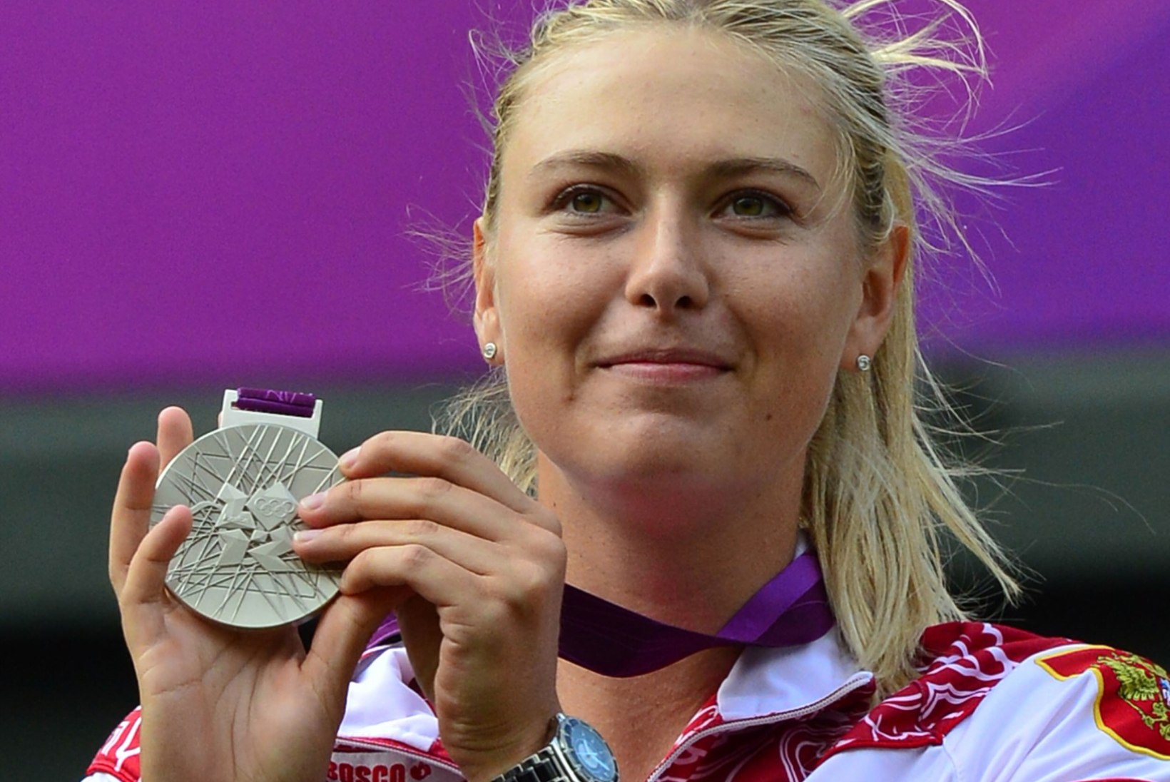 VÕIMALIK VAID VENEMAAL: Dopingut tarvitanud Šarapova nimetati olümpiakoondisesse