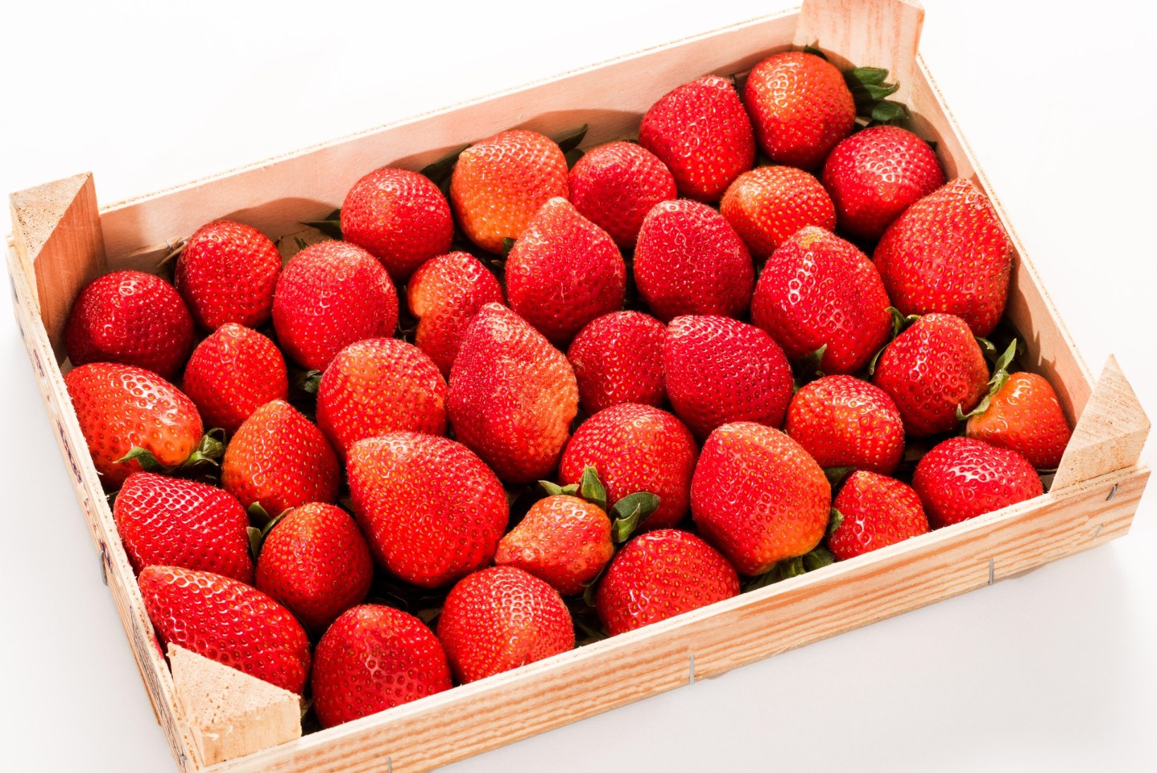 Kuidas välismaa maasikad meile jõuavad?