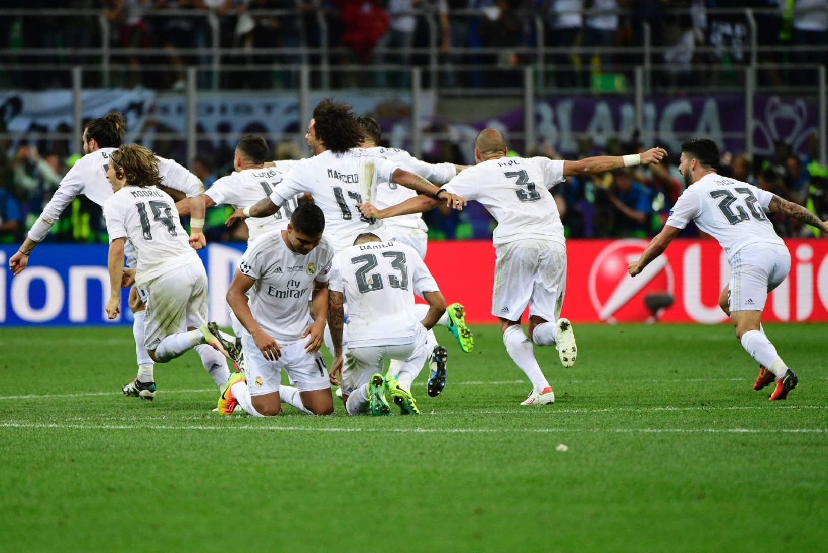GALERII | SEE JUHTUS JÄLLE! Madridi Real pani oma paremuse maksma alles penaltiseerias!