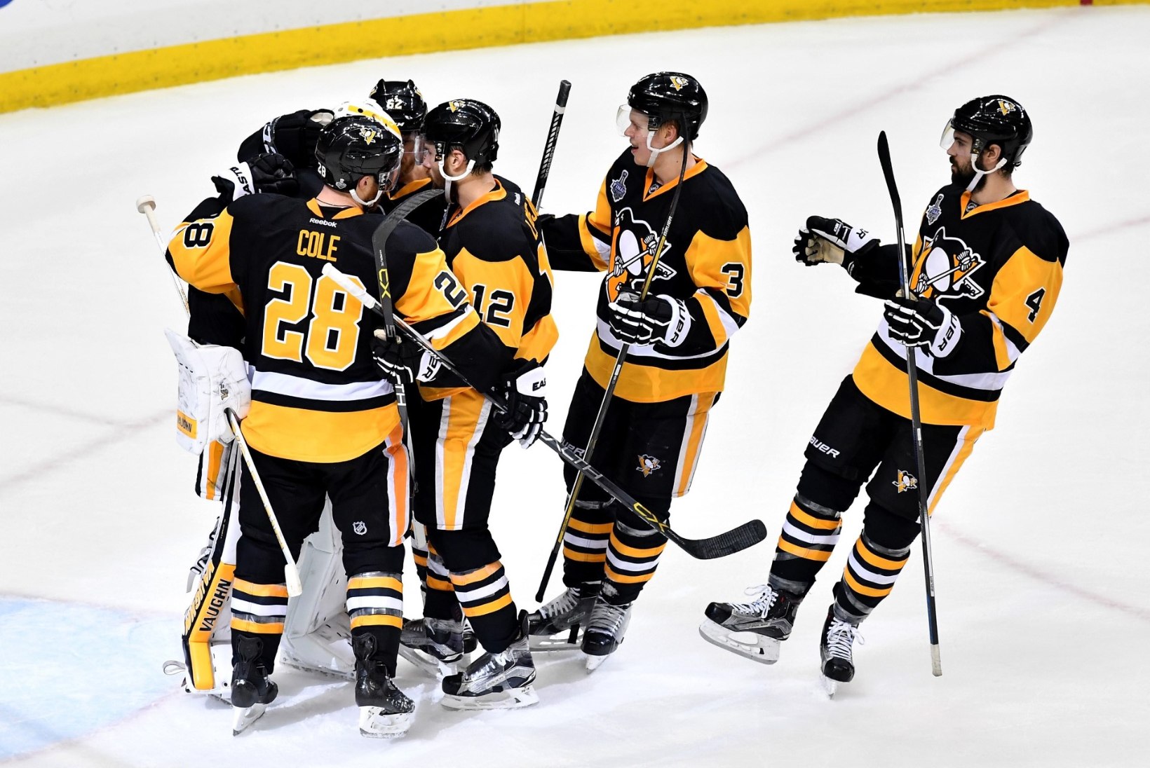 NHLi finaal algas Pittsburgh Penguinsi võiduga
