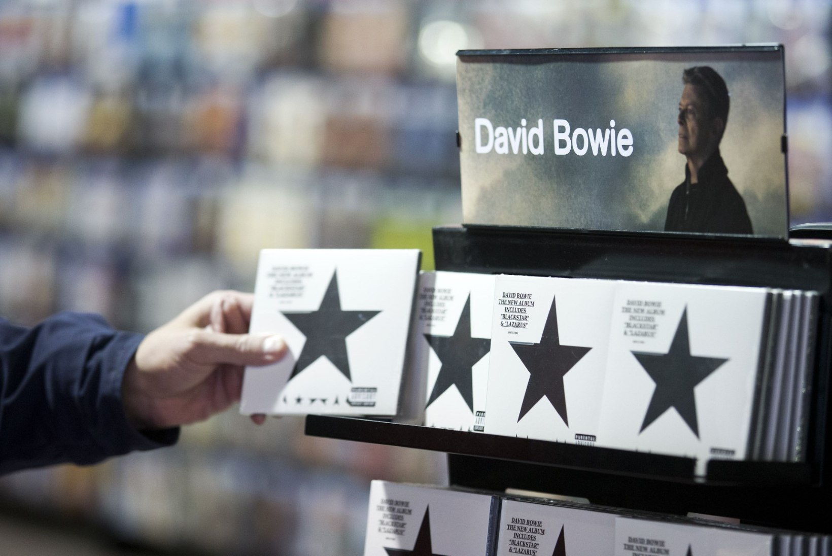 Fännid avastasid David Bowie viimaselt albumilt peidetud sõnumi