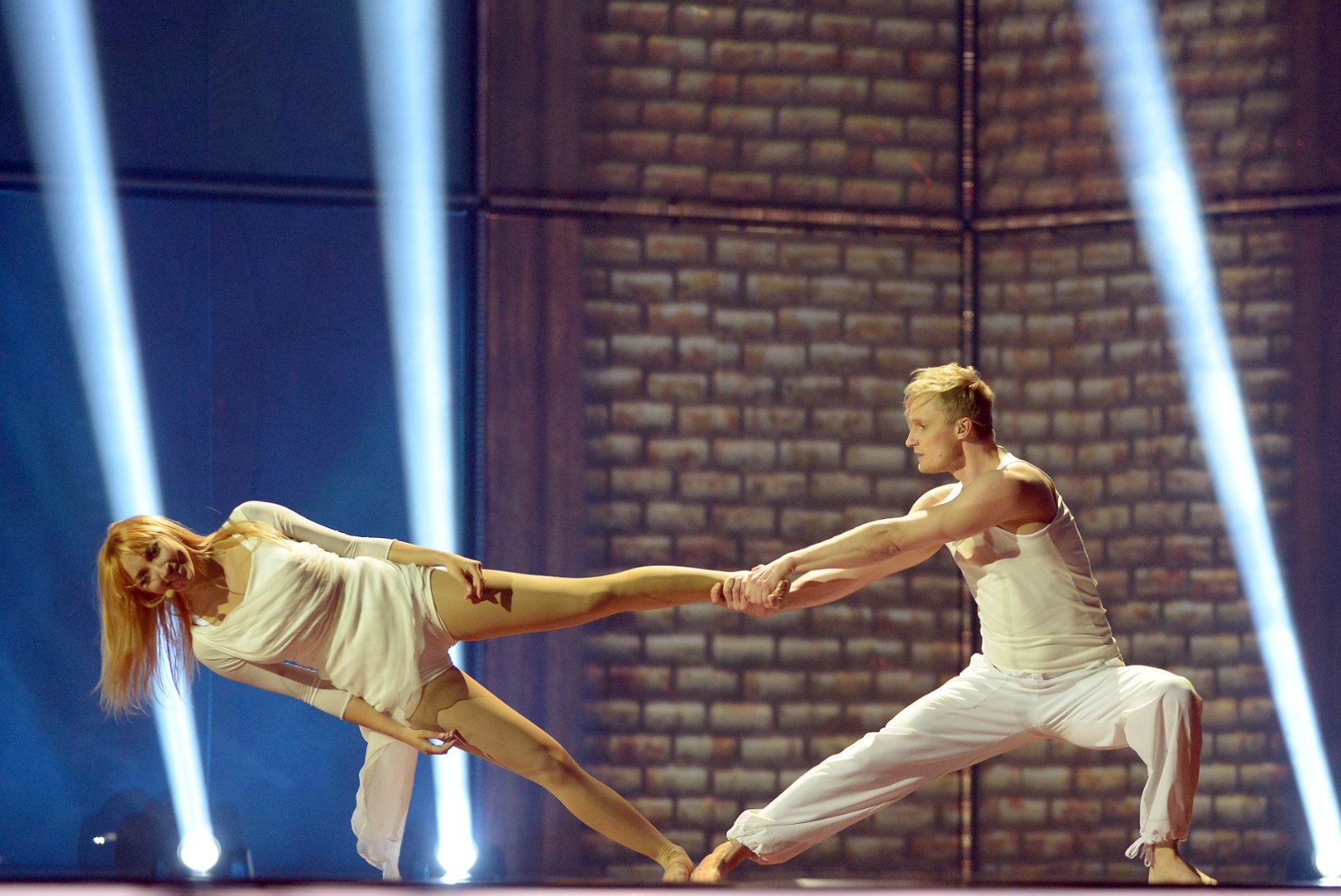 EESTI EUROVISIONI LAULUVÕISTLUSEL | Tanja: läksime oma tantsuga Eurovisioni ajalukku