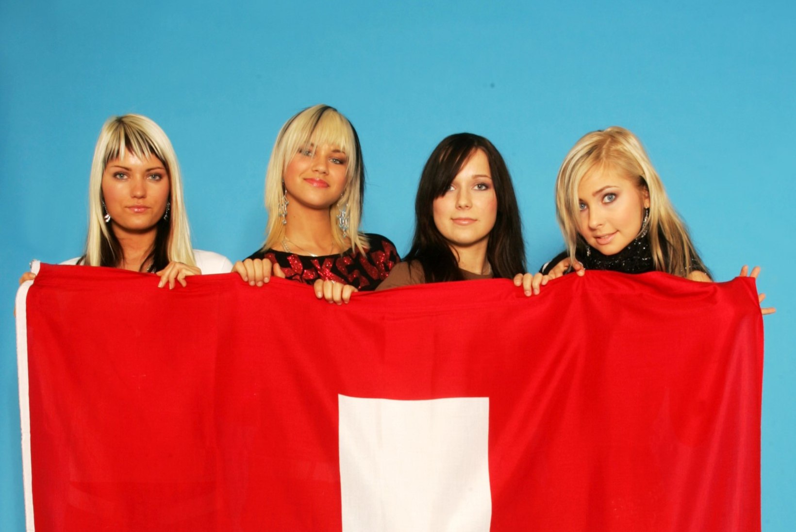 EESTI EUROVISIONI LAULUVÕISTLUSEL | Vanilla Ninja: Eurovisioni järel peeti meid Šveitsis kangelasteks – tõime neile kõrge koha