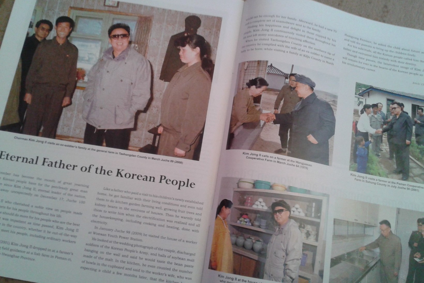 Põhja-Korea lood 20. osa: nuta või naera – mis totrusi kirjutab Põhja-Korea ajaleht?