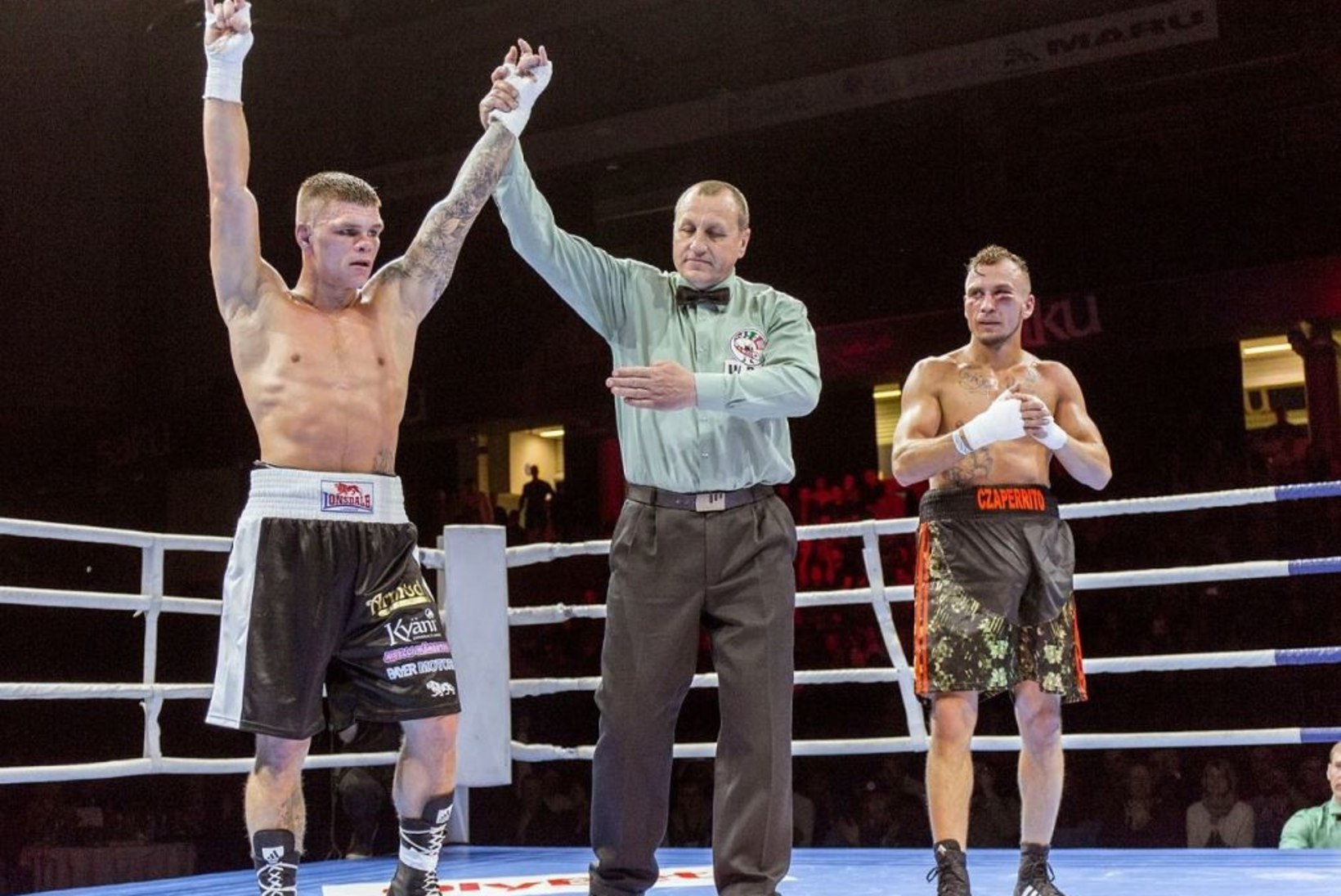 VISA HING! Poksija Mirkko Moisar võitleb kaks päeva järjest profimatšis 