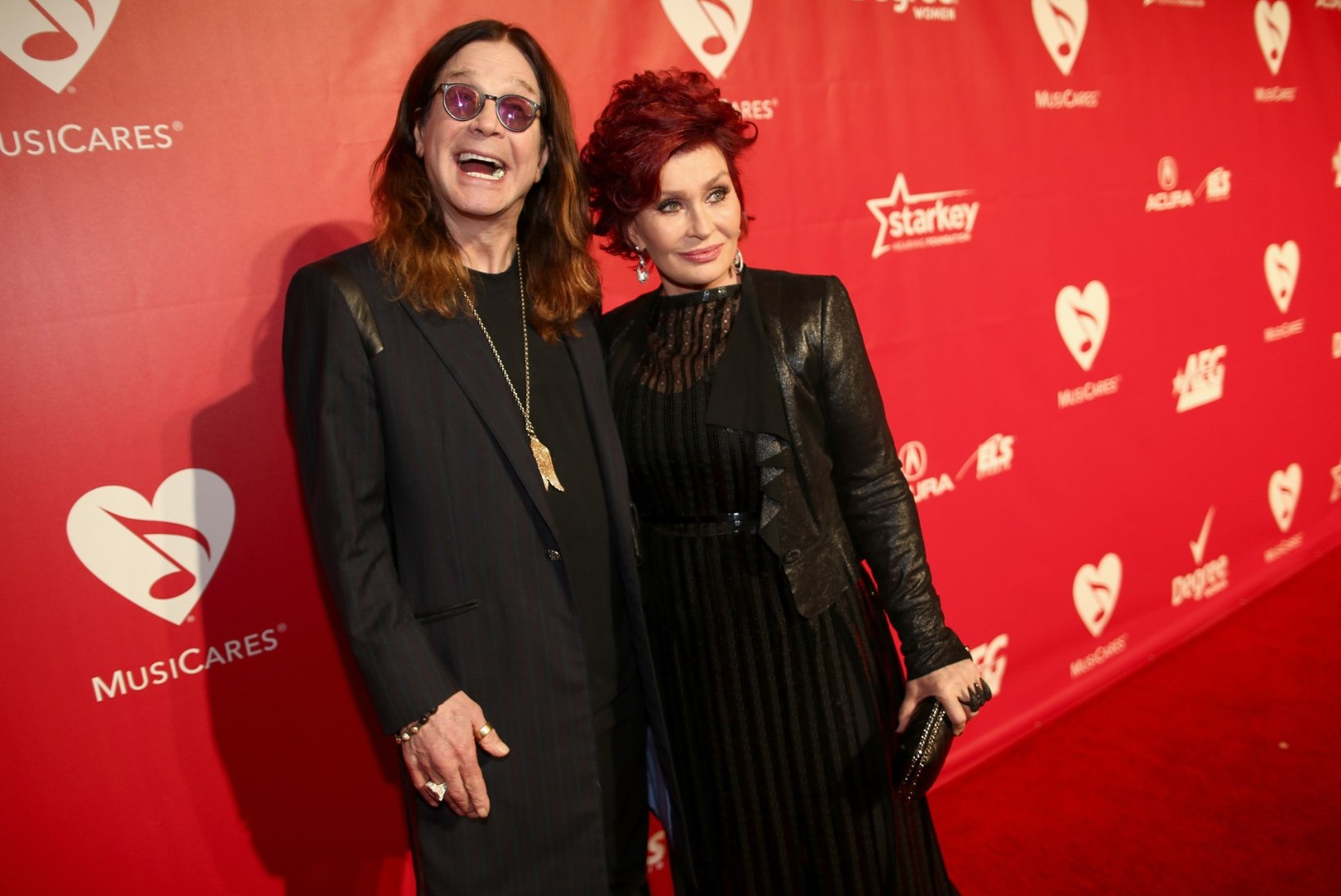 Šokk: Sharon ja Ozzy Osbourne läksid 33 abieluaasta järel lahku