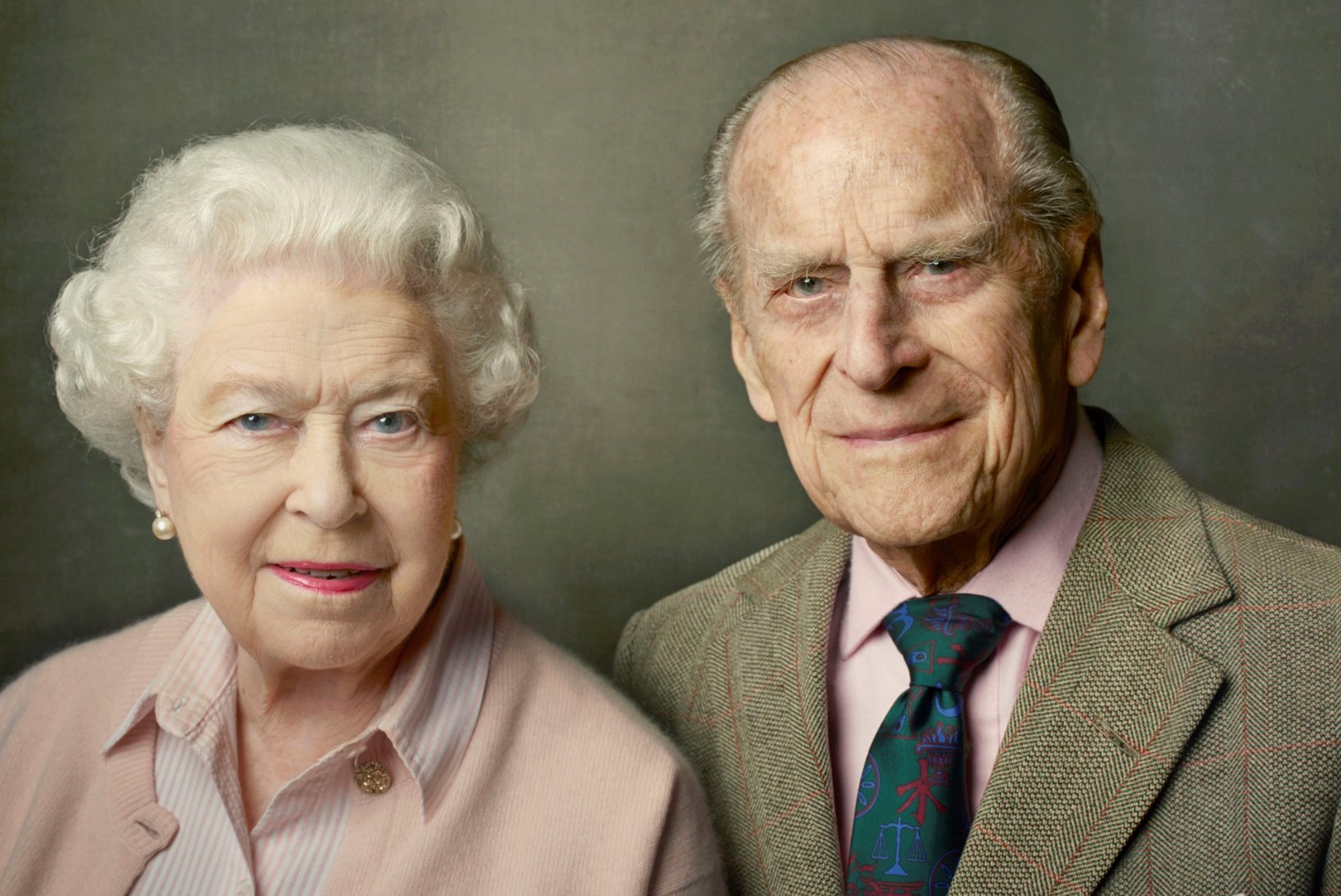 Prints Philipi 95. sünnipäev jäi kuninganna Elizabethi juubeli varju