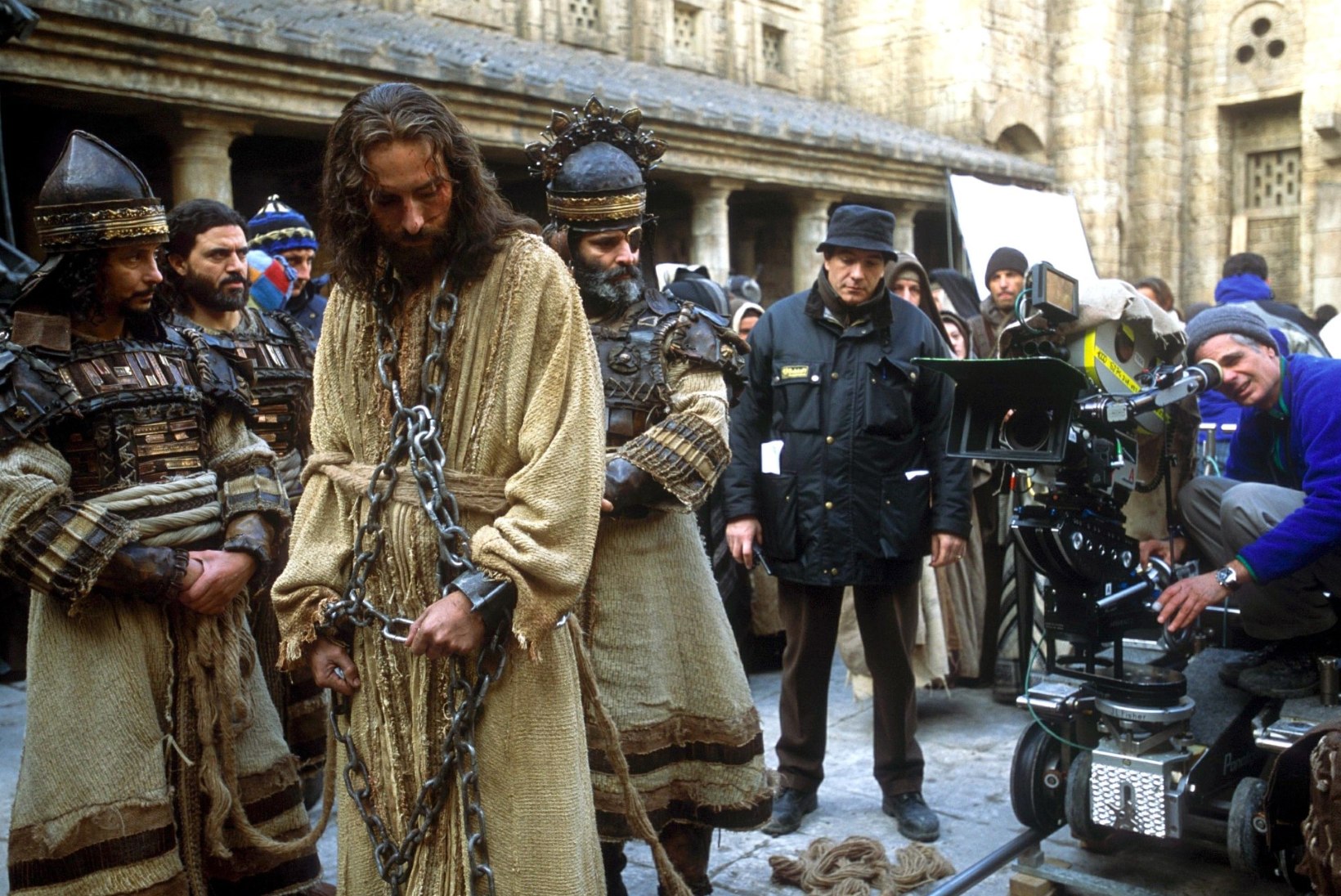 Mel Gibsoni kõmuline Kristuse-film saab järje