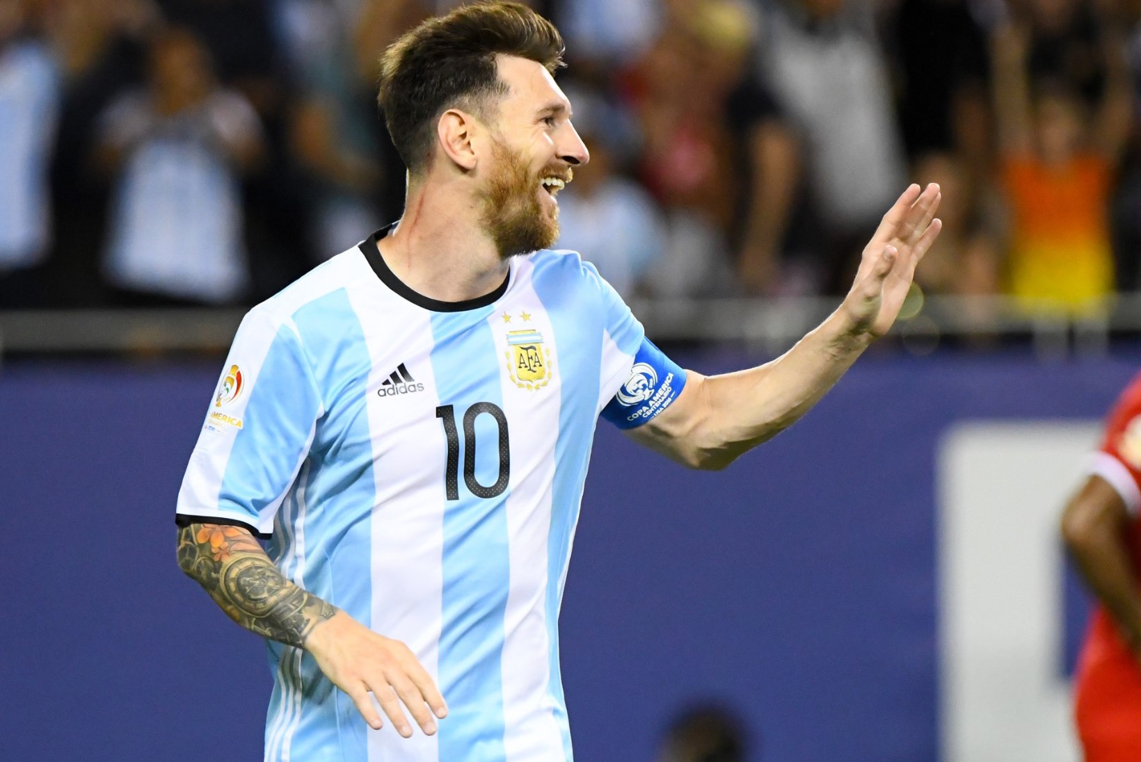 VIDEO | Messi tegi kübaratriki ja Argentina sai suure võidu