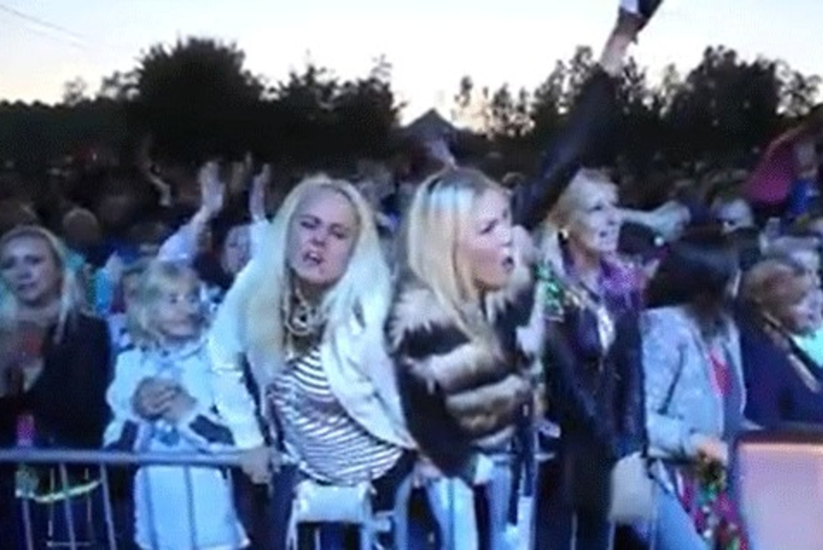 VIDEO | Vaata, kuidas eestlased Soomes jaanituld pidasid!