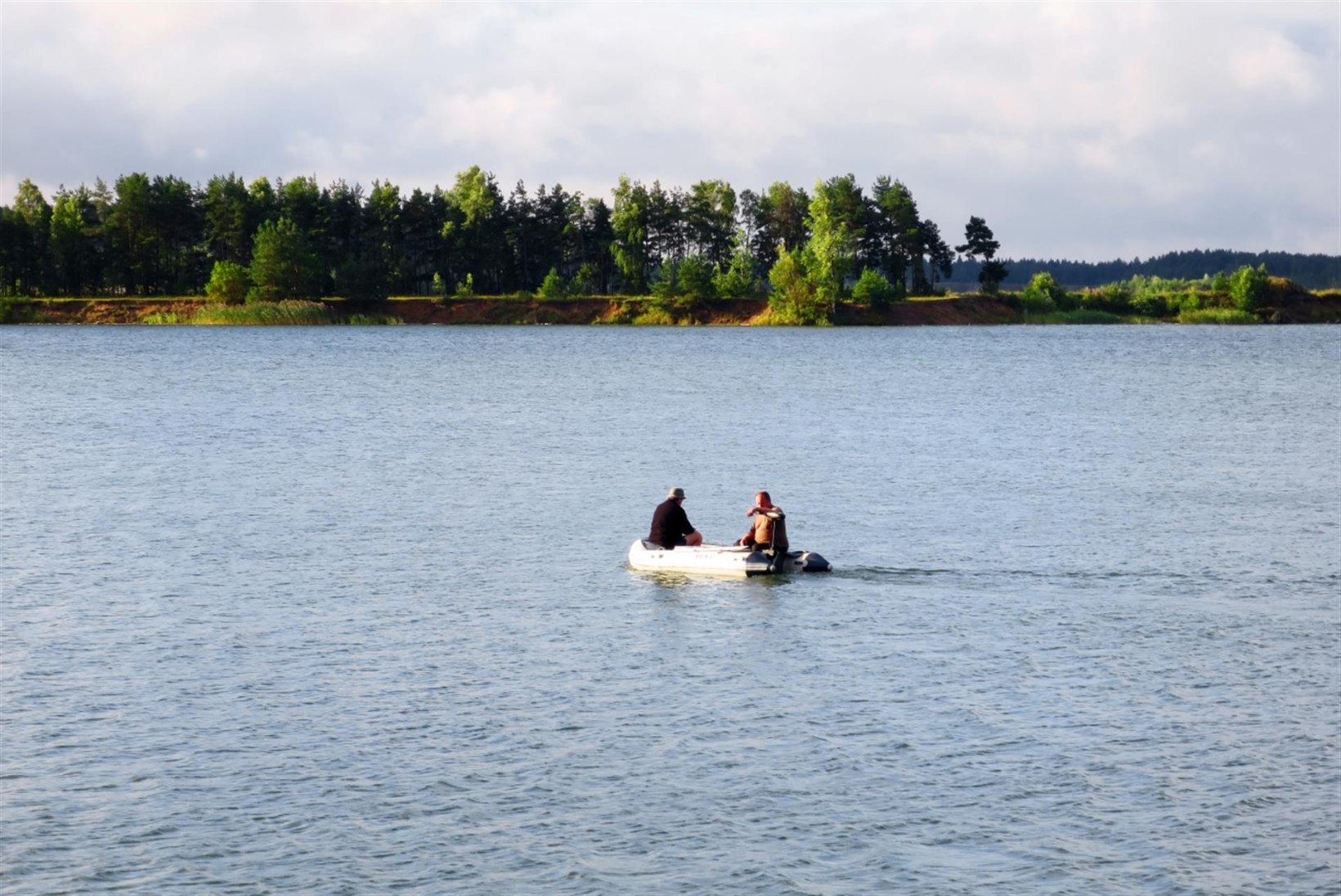 Tallinna ümbruse kalastuskohad vol. 3: Raku järv